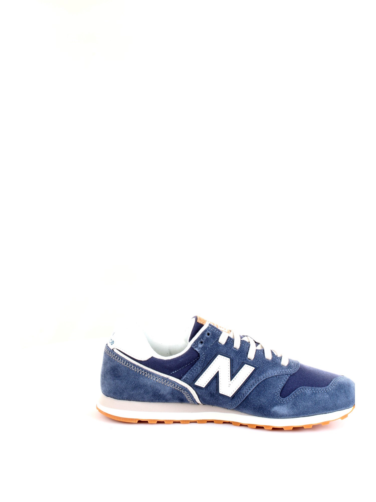 NEW BALANCE ML373 Blue Shoes Man Sneakers NEW BALANCE ML373 Blue Shoes Man Sneakers