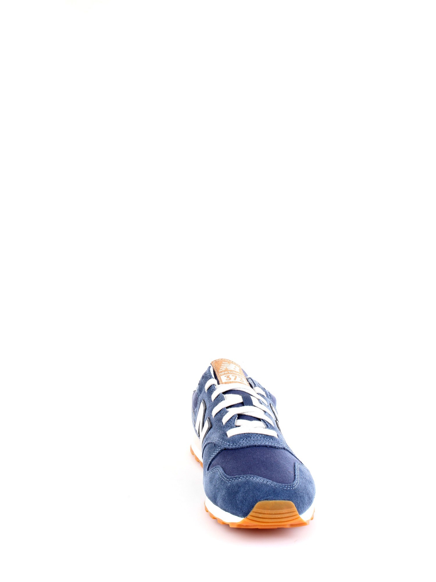 NEW BALANCE ML373 Blue Shoes Man Sneakers NEW BALANCE ML373 Blue Shoes Man Sneakers