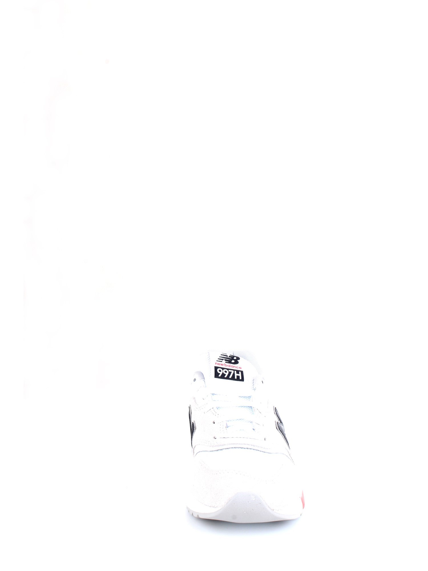 NEW BALANCE CM997HVW White Shoes Man Sneakers NEW BALANCE CM997HVW White Shoes Man Sneakers