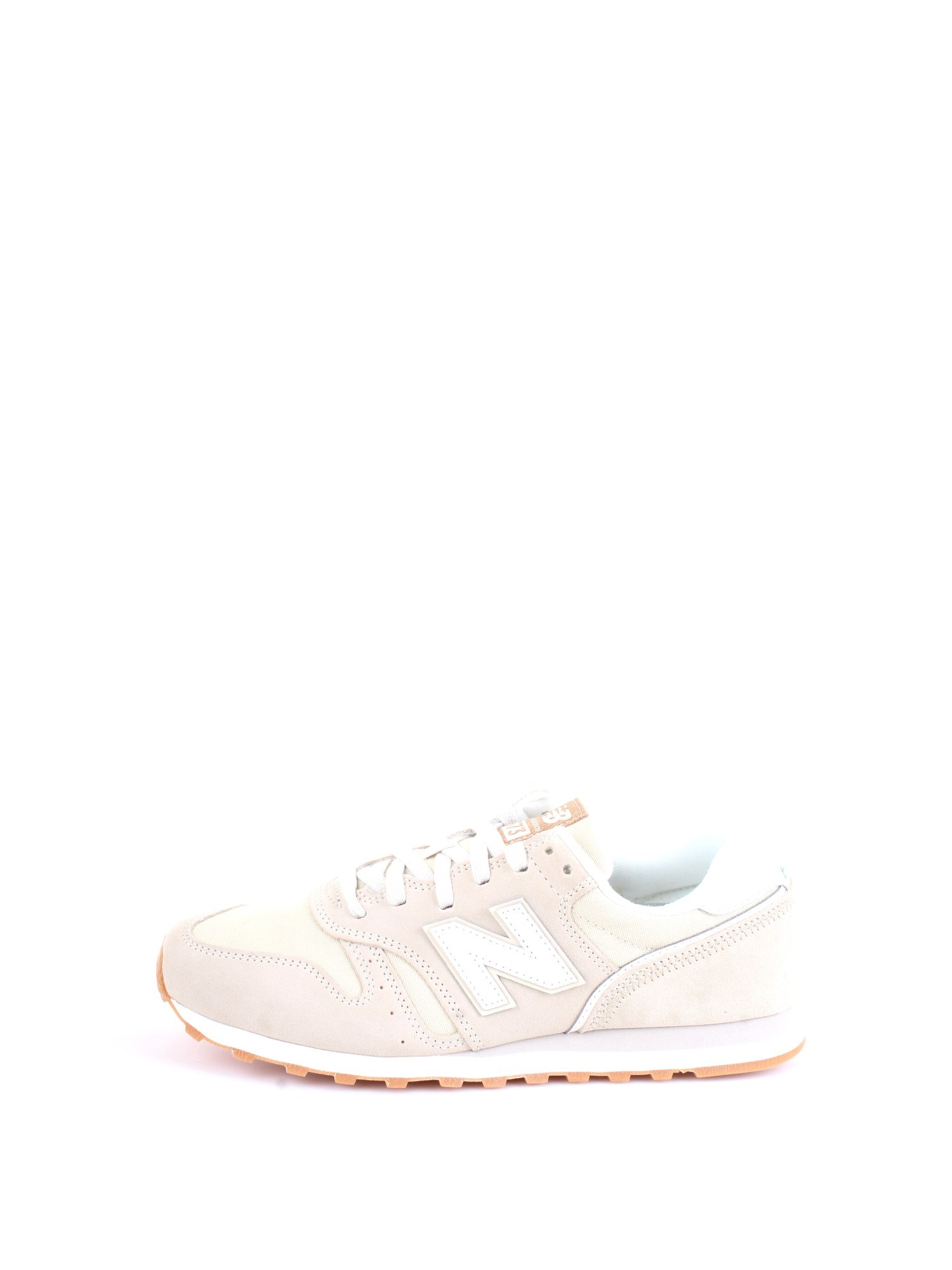 NEW BALANCE ML373 Beige Shoes Man Sneakers NEW BALANCE ML373 Beige Shoes Man Sneakers