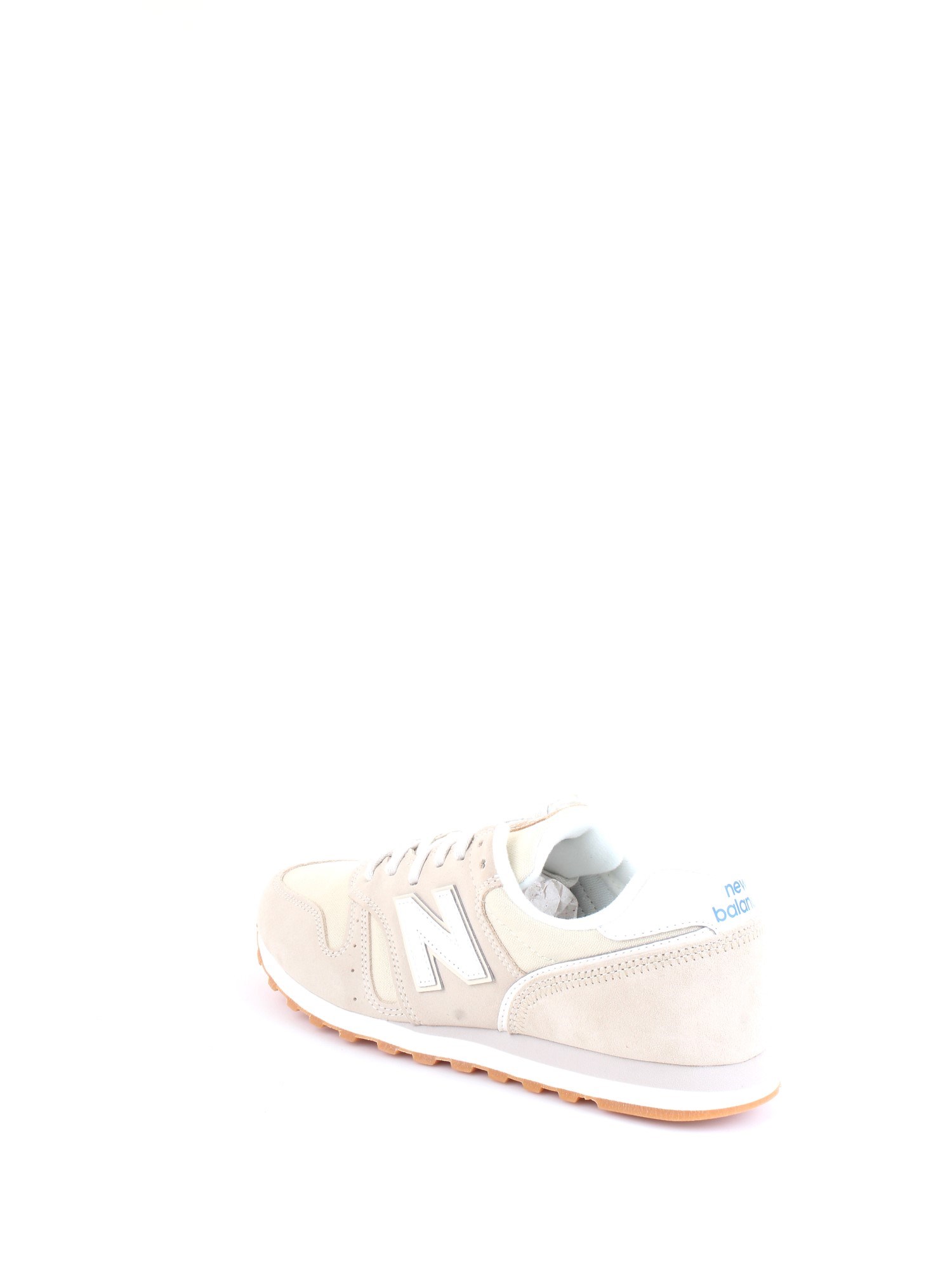 NEW BALANCE ML373 Beige Shoes Man Sneakers NEW BALANCE ML373 Beige Shoes Man Sneakers
