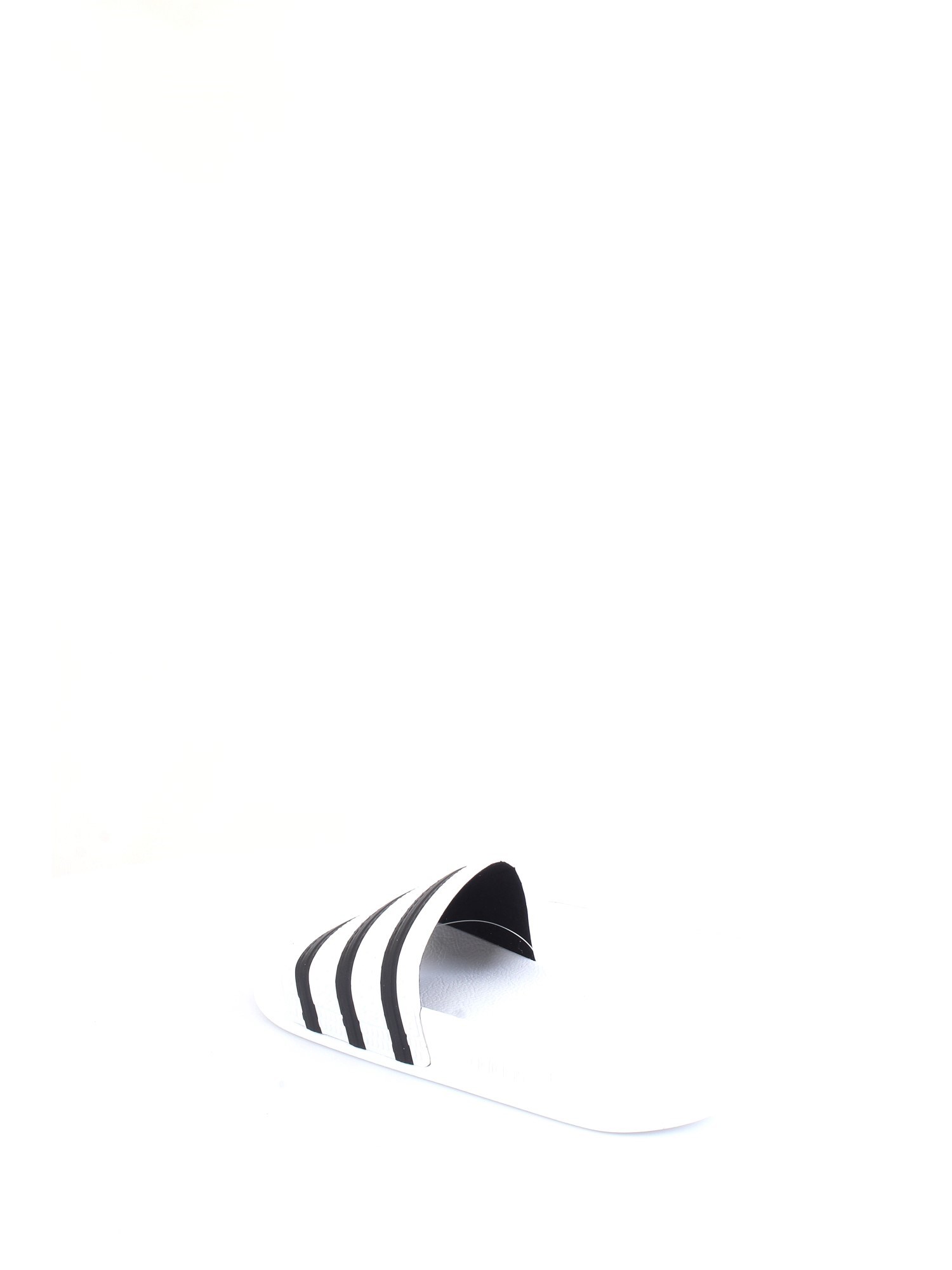 ADIDAS ORIGINALS 280648 White Shoes Unisex Slippers ADIDAS ORIGINALS 280648 White Shoes Unisex Slippers