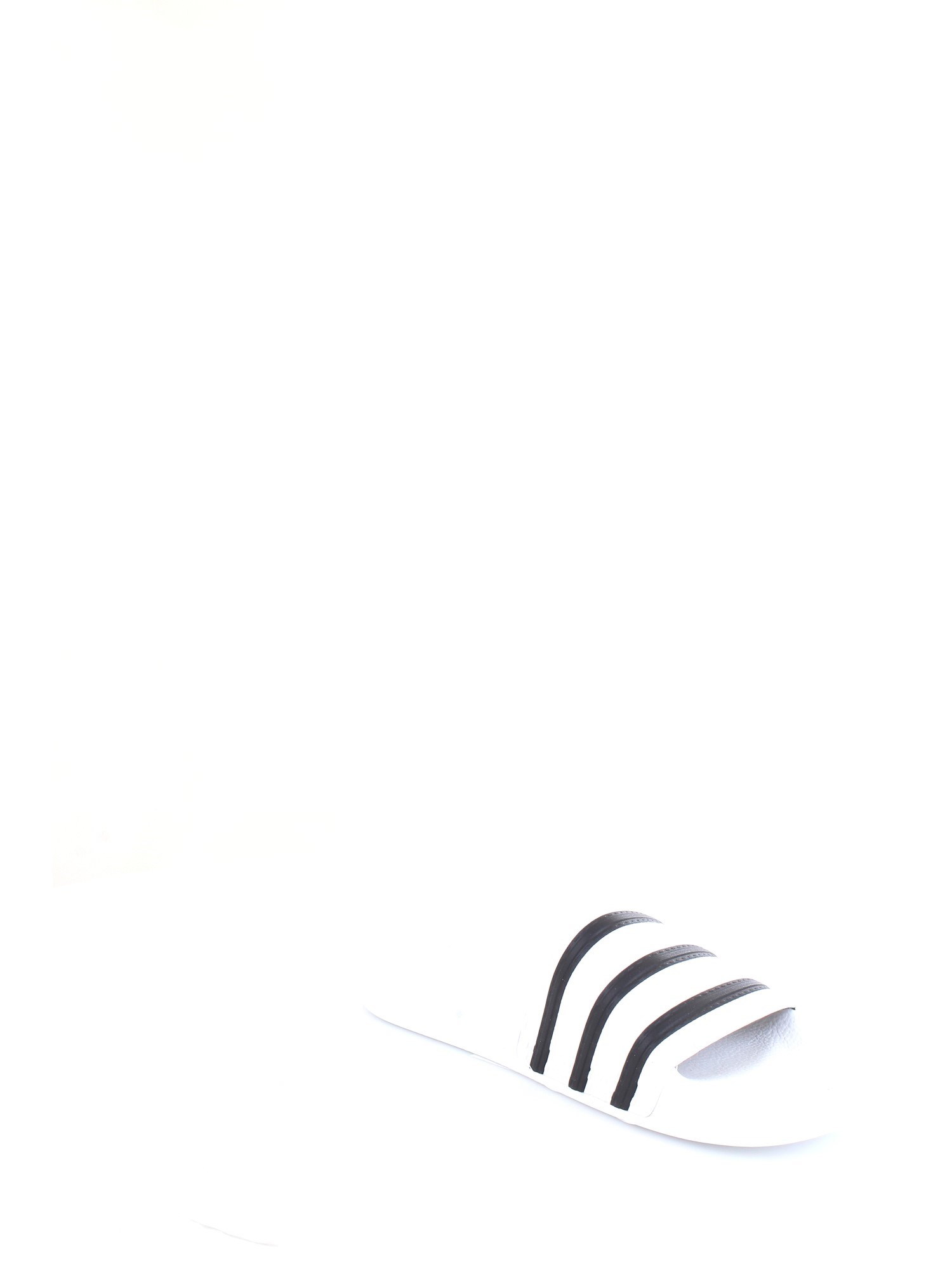 ADIDAS ORIGINALS 280648 White Shoes Unisex Slippers ADIDAS ORIGINALS 280648 White Shoes Unisex Slippers