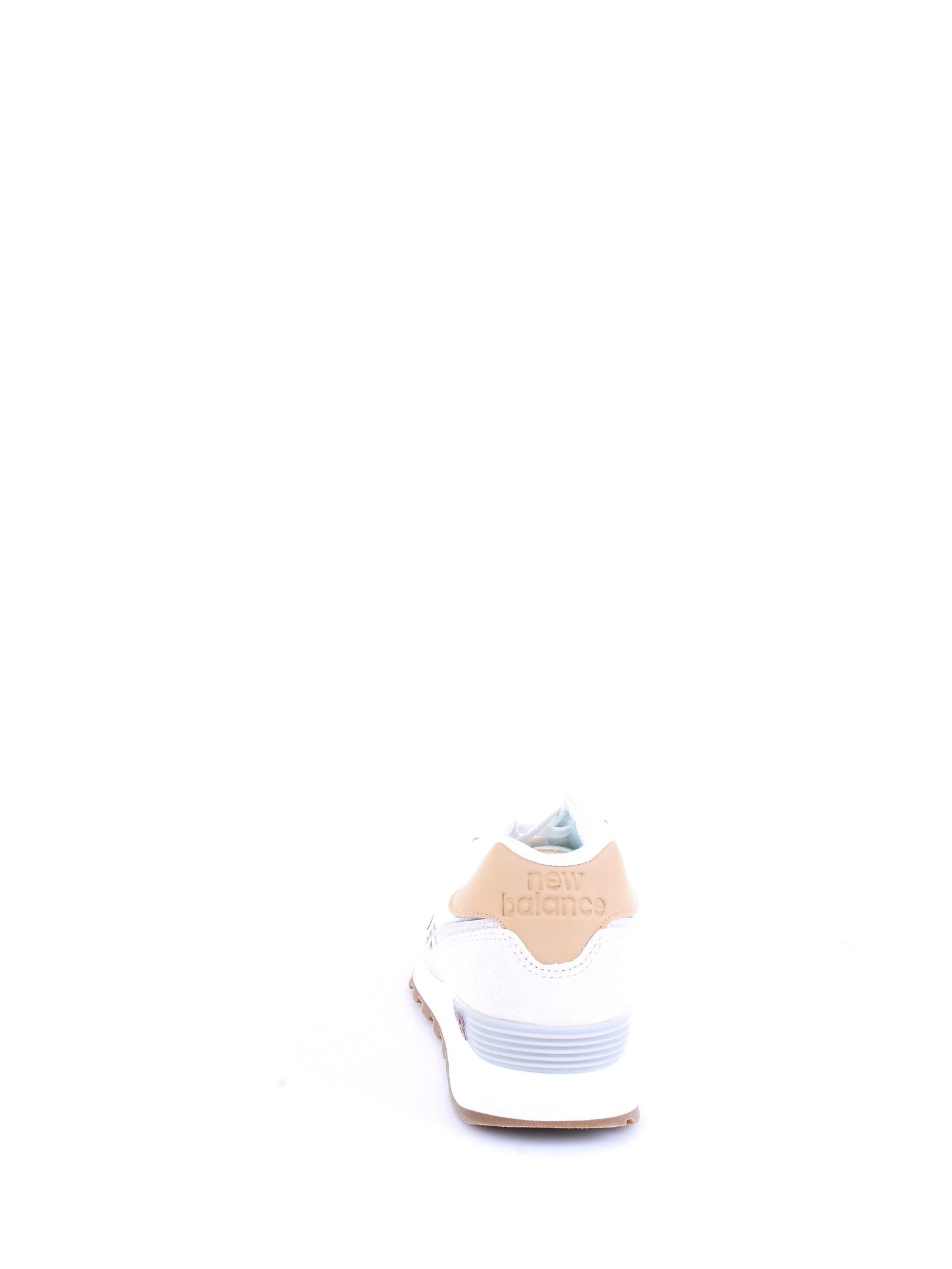 NEW BALANCE ML574NR2 Beige Shoes Man Sneakers NEW BALANCE ML574NR2 Beige Shoes Man Sneakers