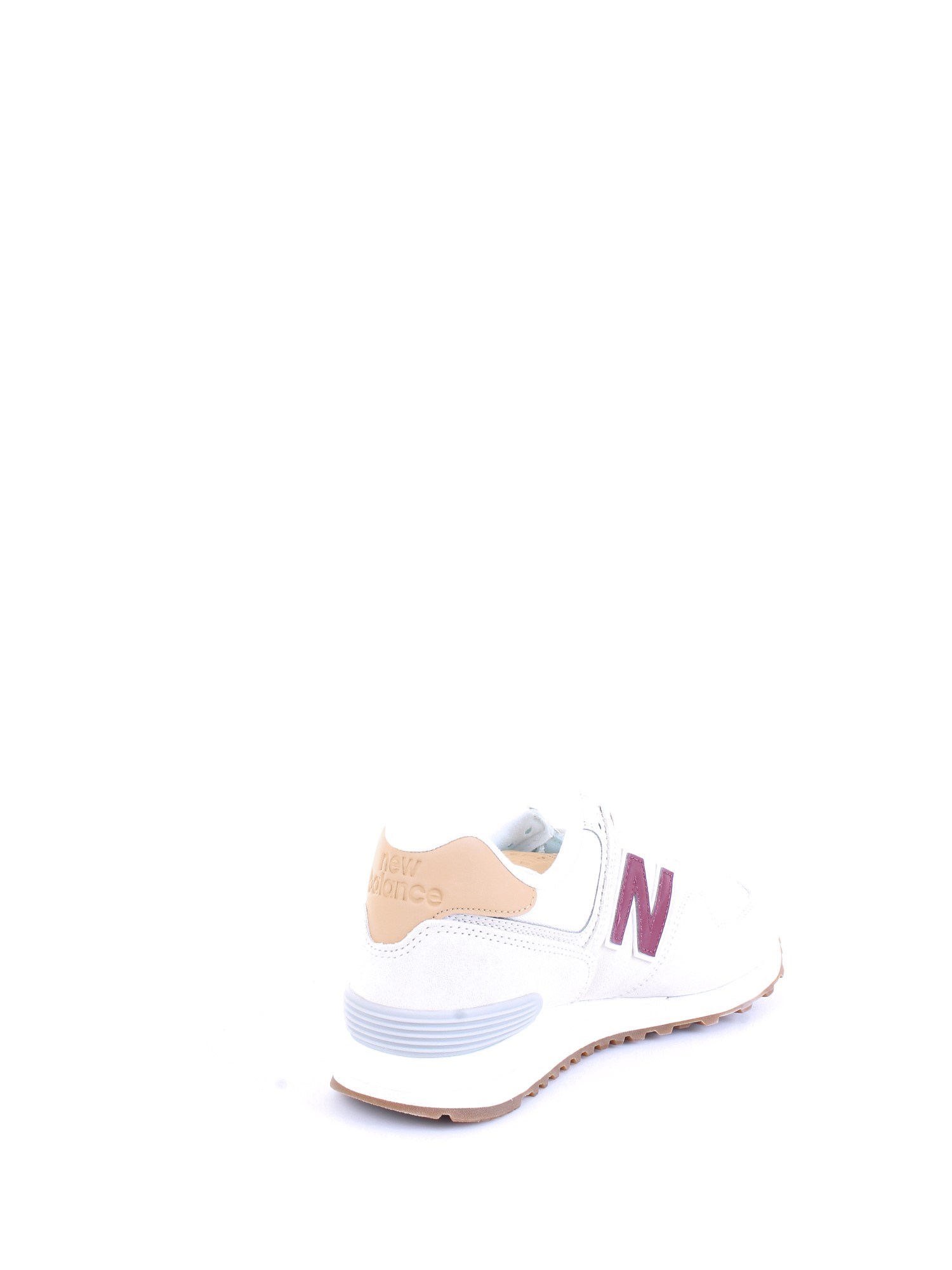 NEW BALANCE ML574NR2 Beige Shoes Man Sneakers NEW BALANCE ML574NR2 Beige Shoes Man Sneakers