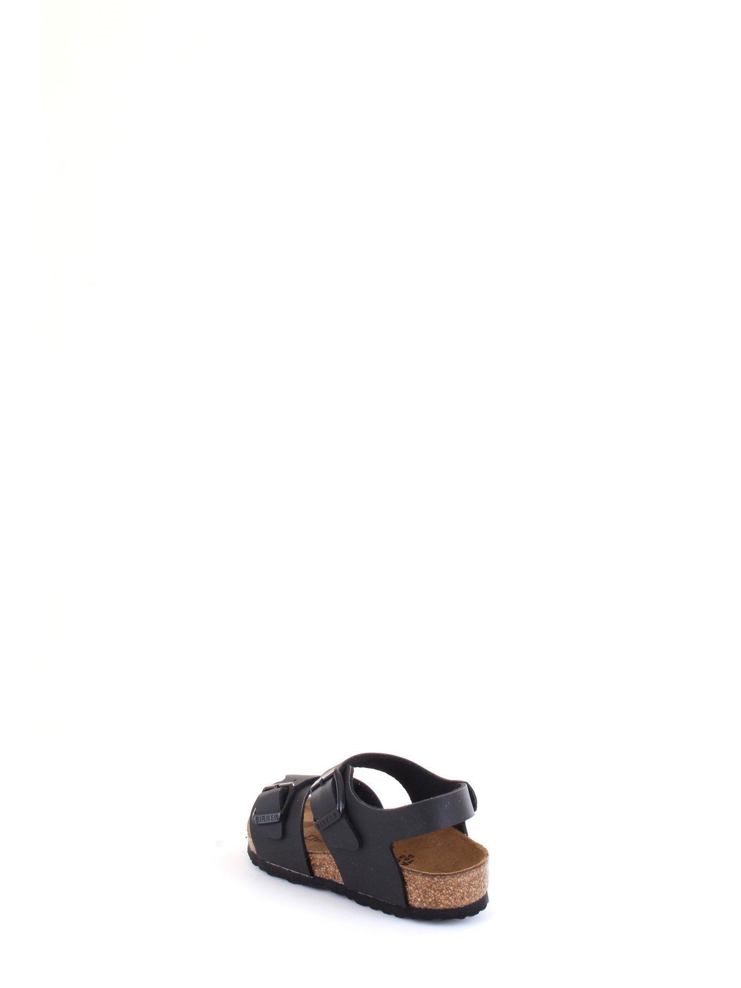 BIRKENSTOCK 0187603 Black Shoes Child Sandals BIRKENSTOCK 0187603 Black Shoes Child Sandals