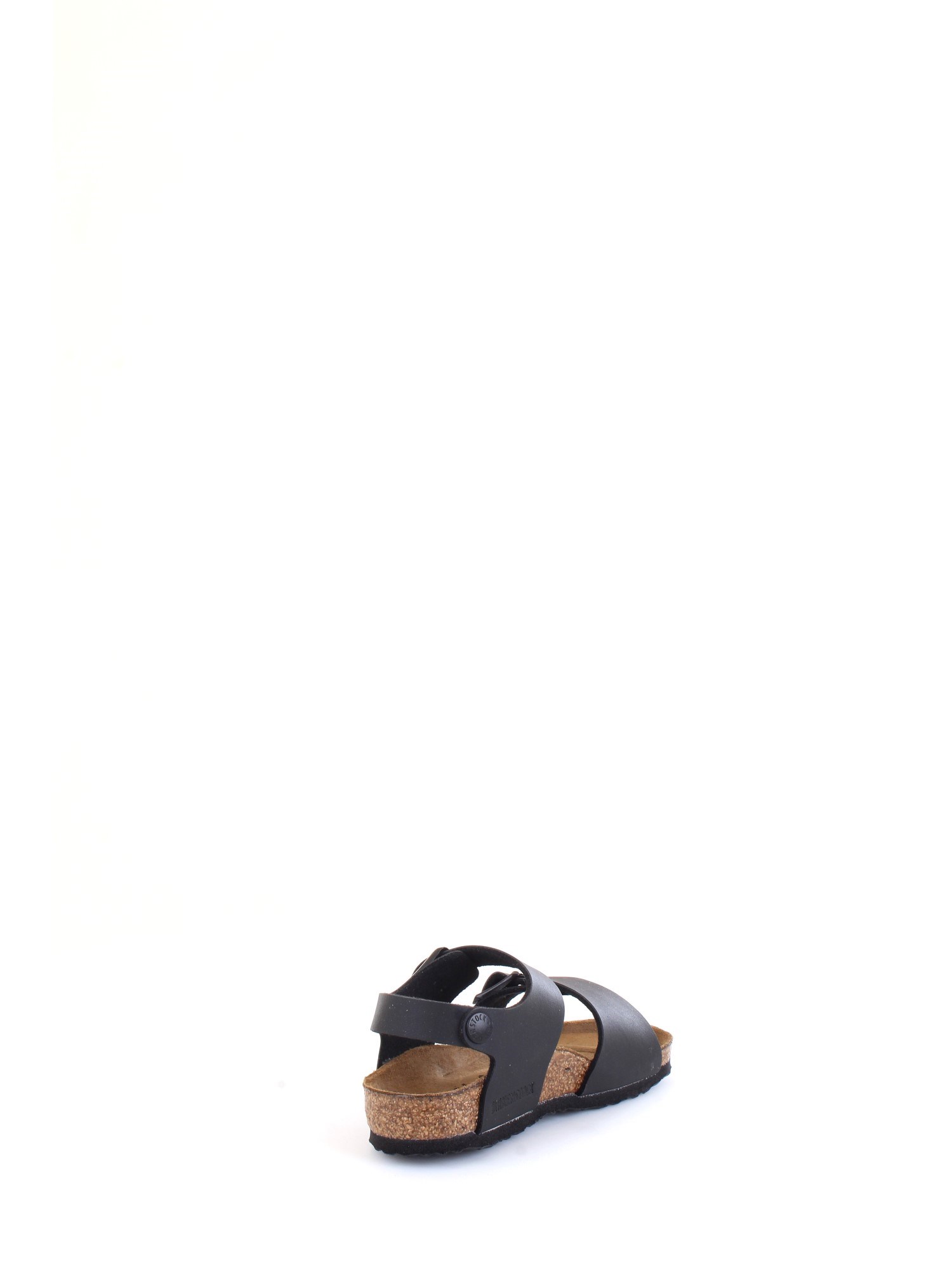 BIRKENSTOCK 0187603 Black Shoes Child Sandals BIRKENSTOCK 0187603 Black Shoes Child Sandals