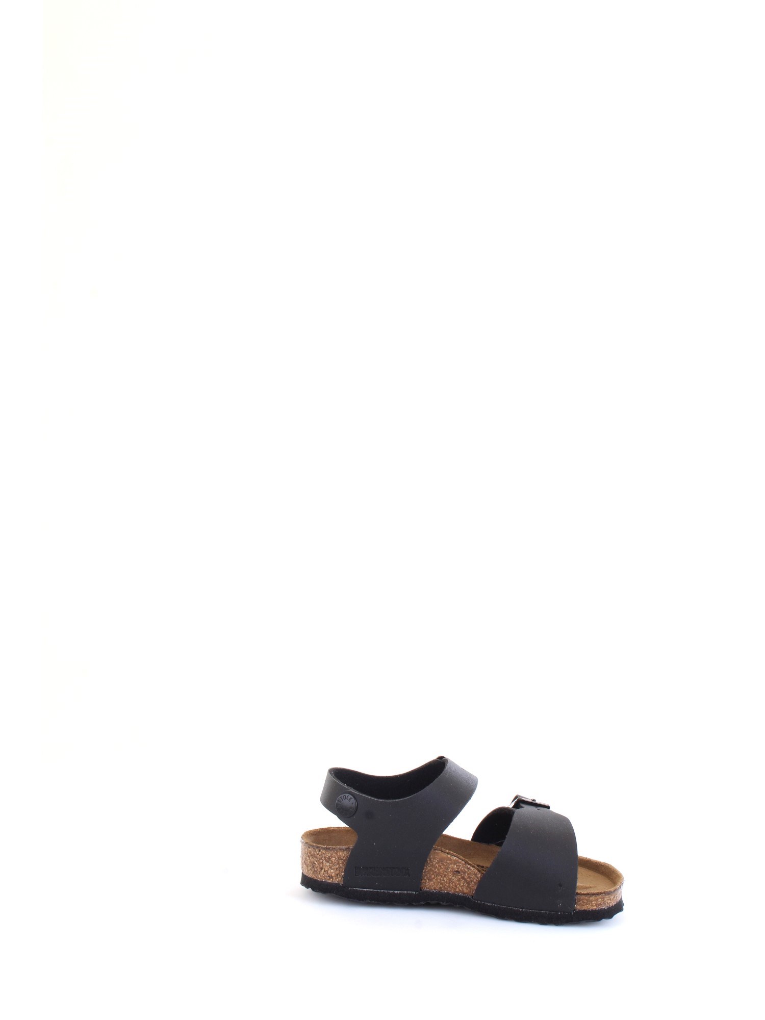 BIRKENSTOCK 0187603 Black Shoes Child Sandals BIRKENSTOCK 0187603 Black Shoes Child Sandals