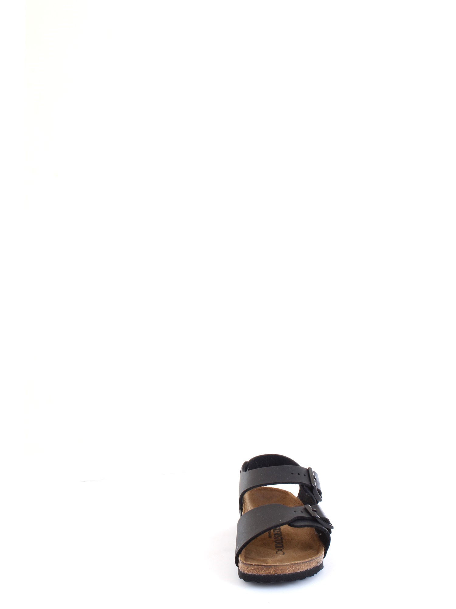 BIRKENSTOCK 0187603 Black Shoes Child Sandals BIRKENSTOCK 0187603 Black Shoes Child Sandals