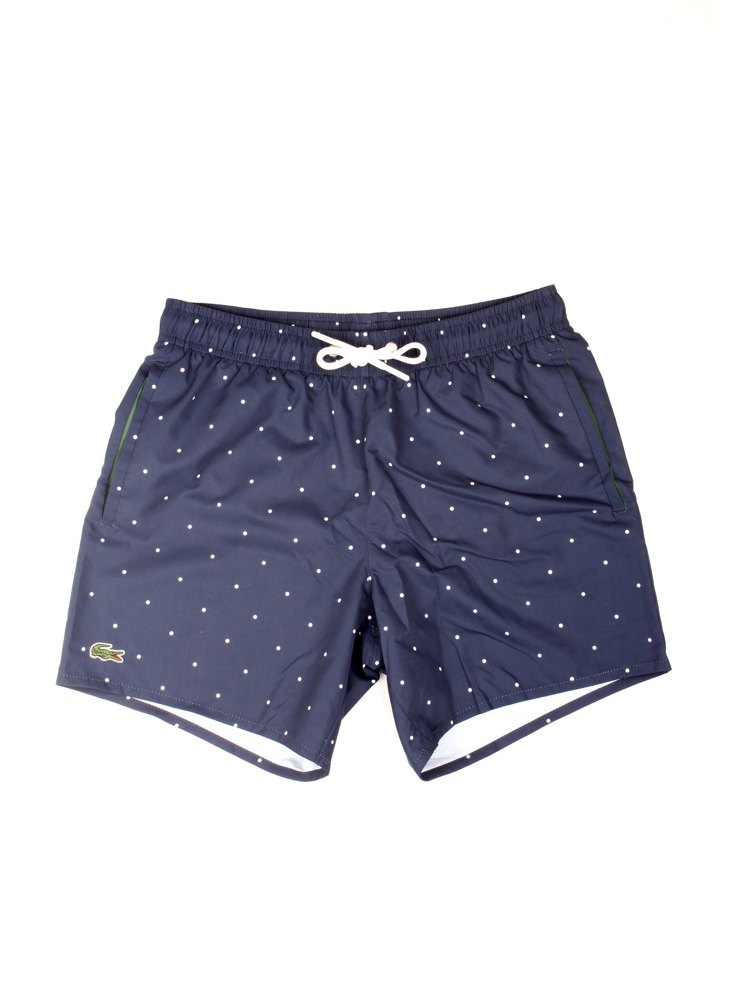 Lacoste MH9404 00 Blue Clothing Man Swimsuit Lacoste MH9404 00 Blue Clothing Man Swimsuit