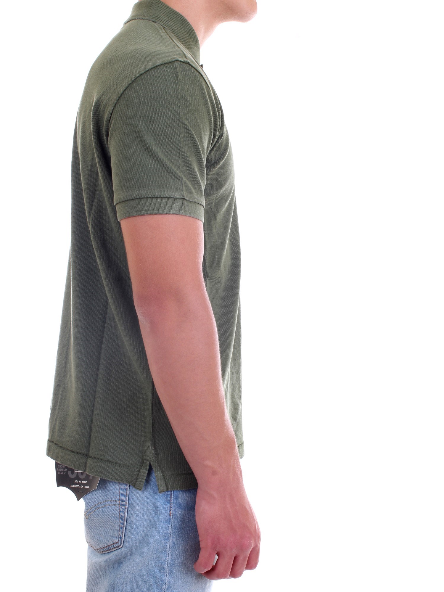 NAPAPIJRI NP0A4FA Green Clothing Man Polo shirt NAPAPIJRI NP0A4FA Green Clothing Man Polo shirt