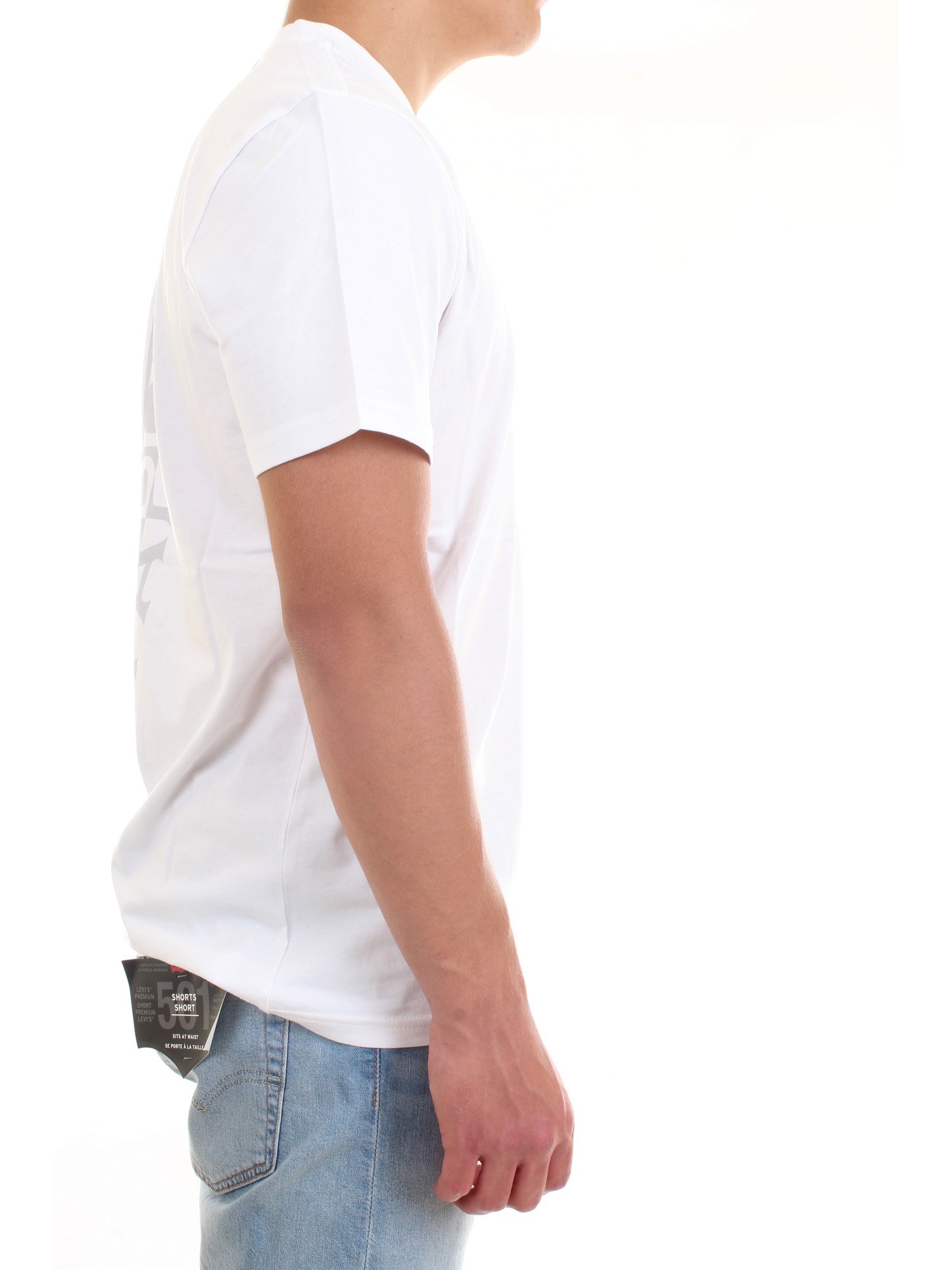 NAPAPIJRI NP0A4F7F White Clothing Man T-Shirt/Polo NAPAPIJRI NP0A4F7F White Clothing Man T-Shirt/Polo