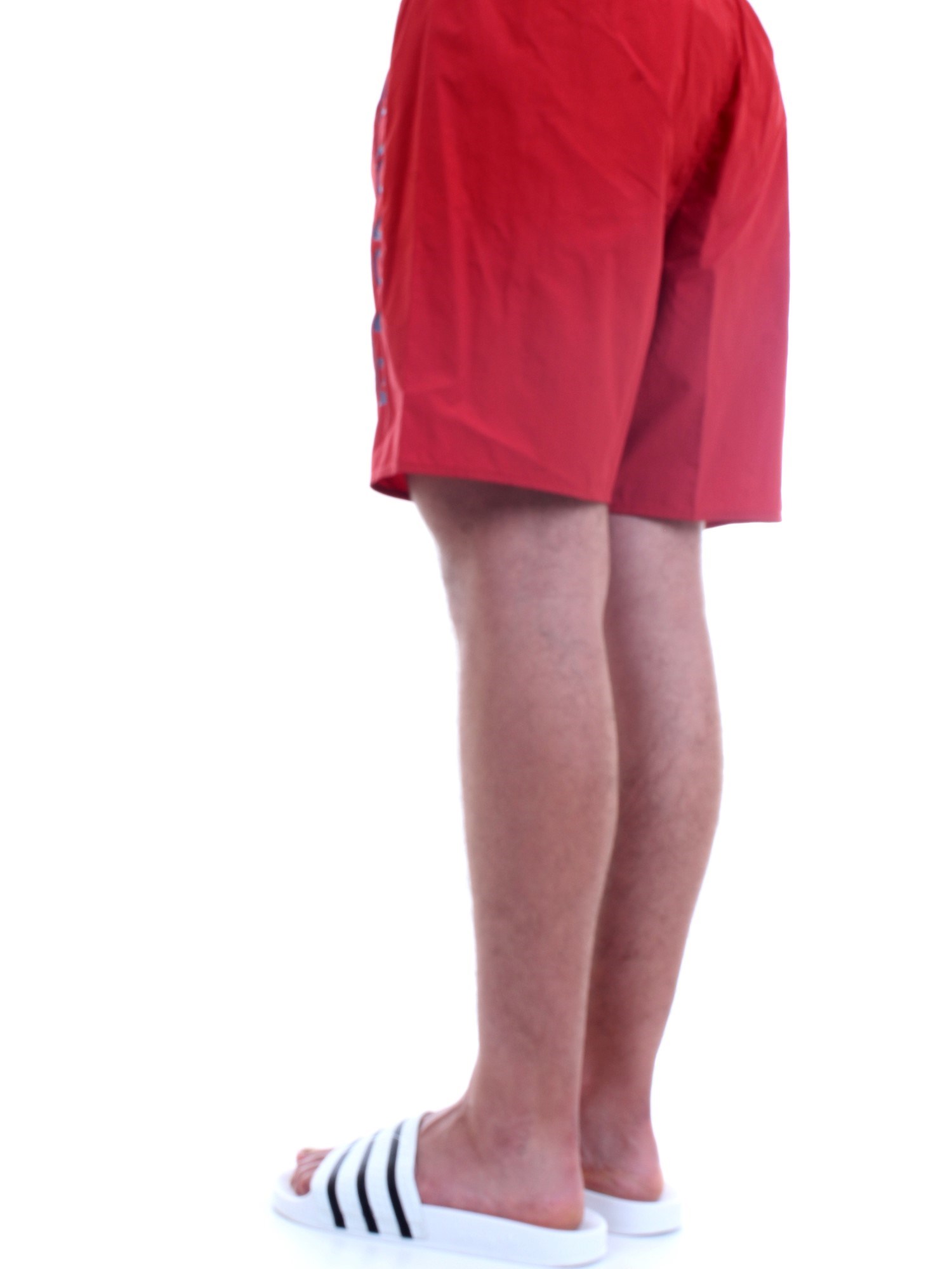 NAPAPIJRI NP0A4F9S Red Clothing Man Swimsuit NAPAPIJRI NP0A4F9S Red Clothing Man Swimsuit