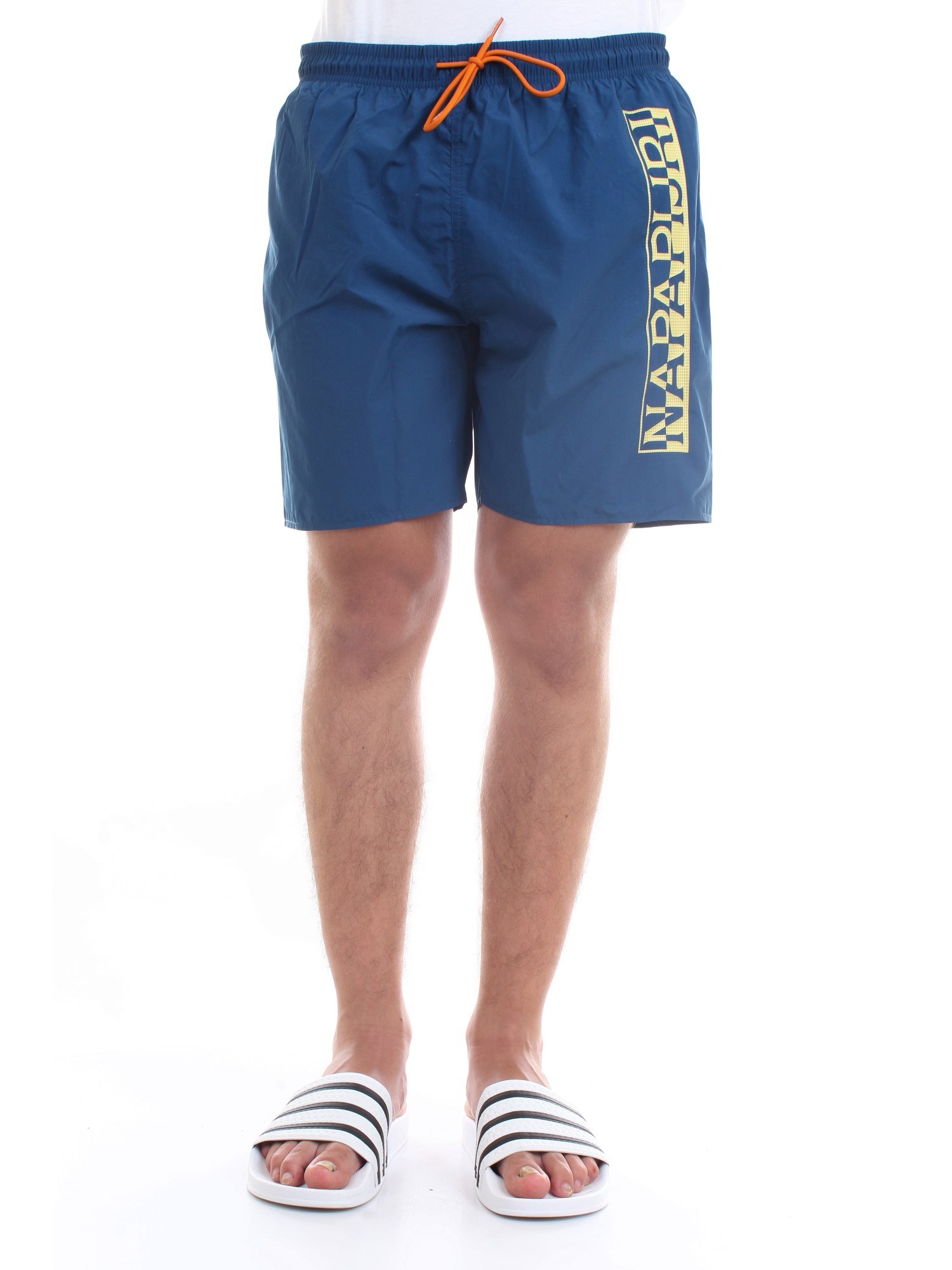 NAPAPIJRI NP0A4F9S Medium blue Clothing Man Swimsuit NAPAPIJRI NP0A4F9S Medium blue Clothing Man Swimsuit