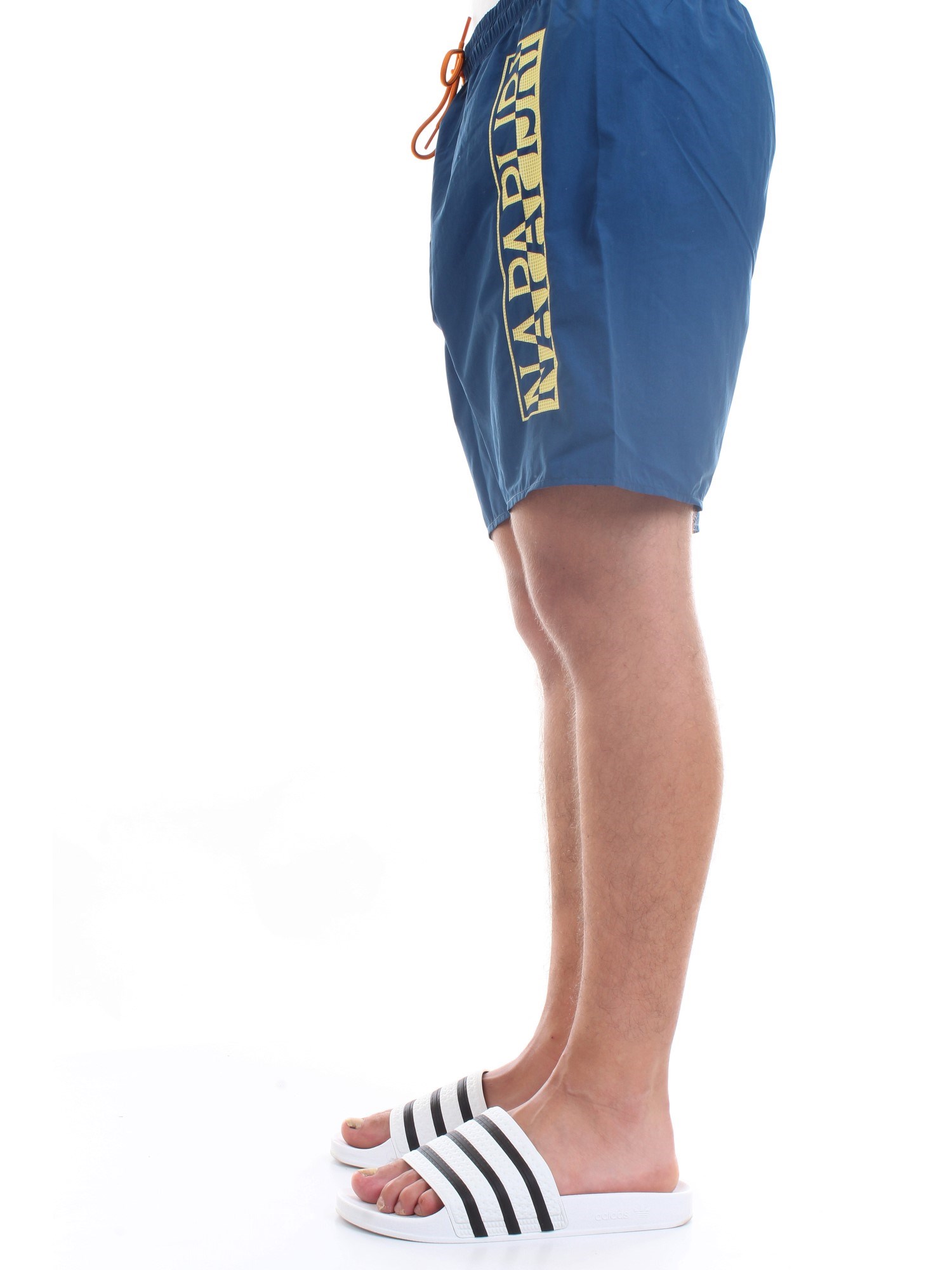 NAPAPIJRI NP0A4F9S Medium blue Clothing Man Swimsuit NAPAPIJRI NP0A4F9S Medium blue Clothing Man Swimsuit