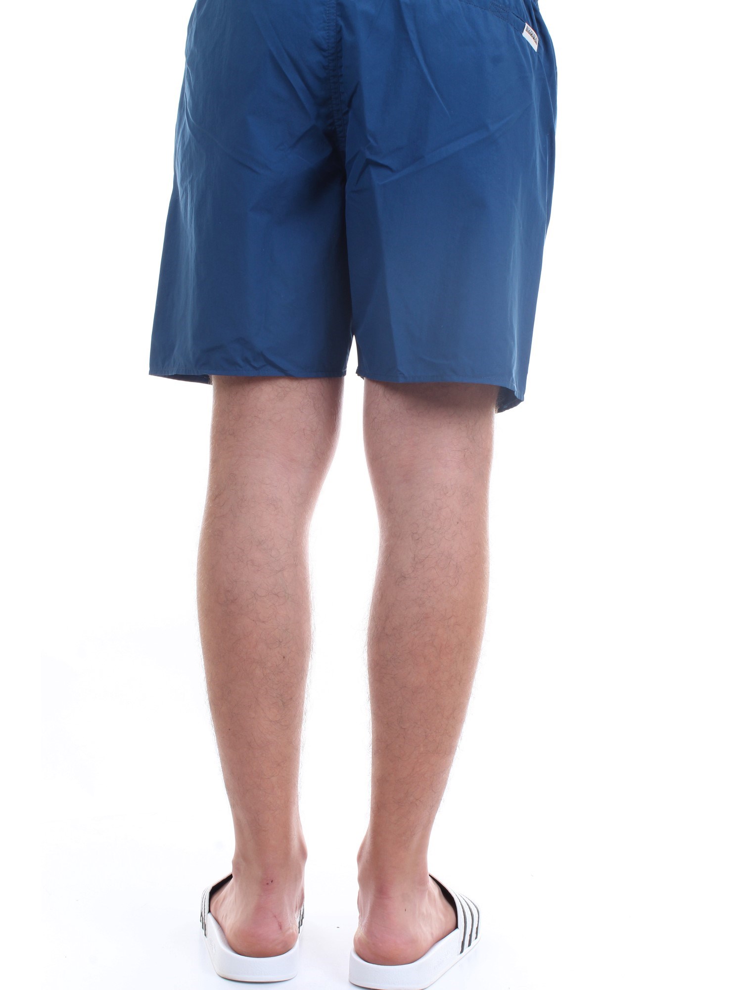 NAPAPIJRI NP0A4F9S Medium blue Clothing Man Swimsuit NAPAPIJRI NP0A4F9S Medium blue Clothing Man Swimsuit