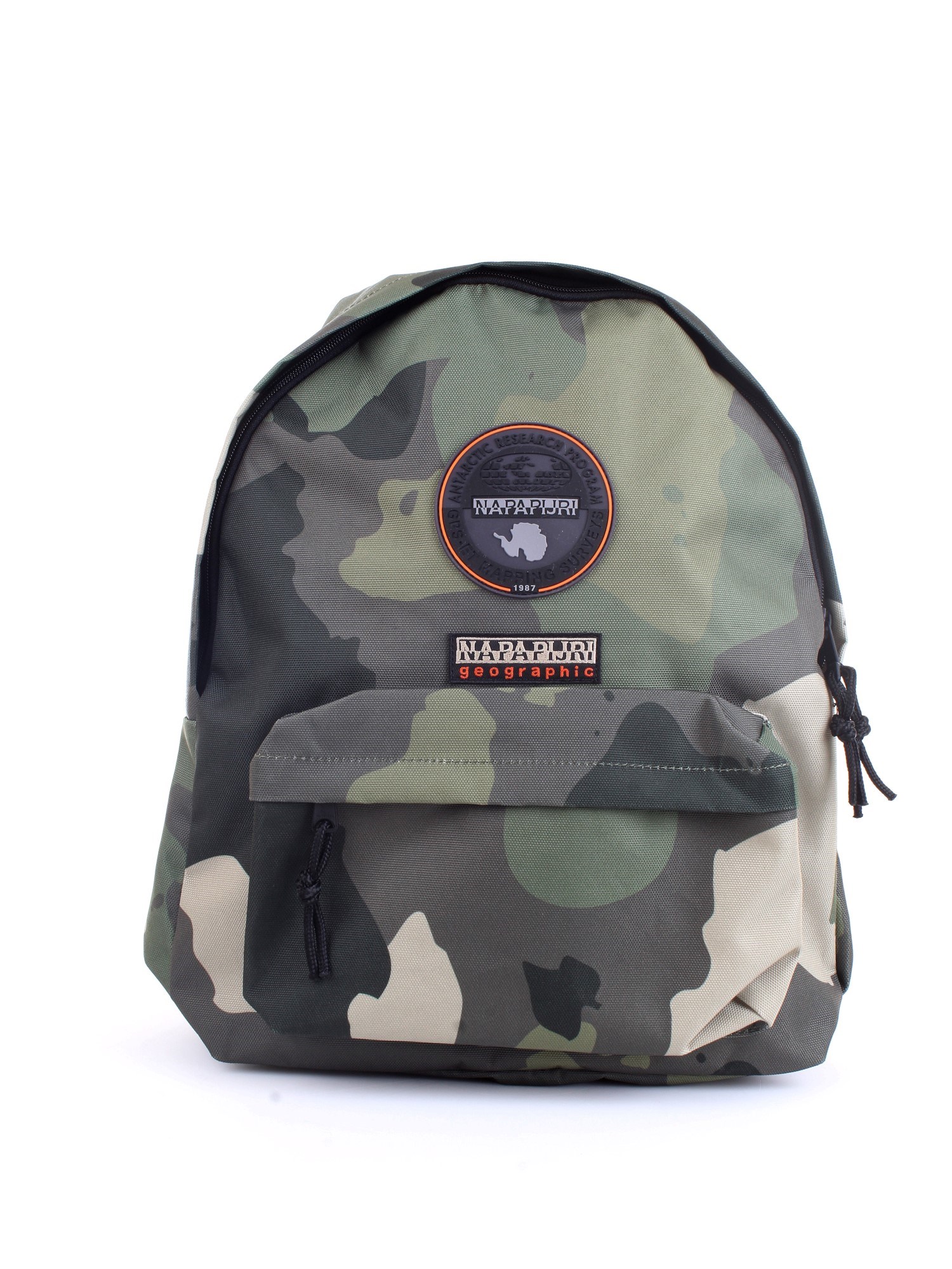 NAPAPIJRI NP0A4F61 Green Accessories Unisex Backpack NAPAPIJRI NP0A4F61 Green Accessories Unisex Backpack
