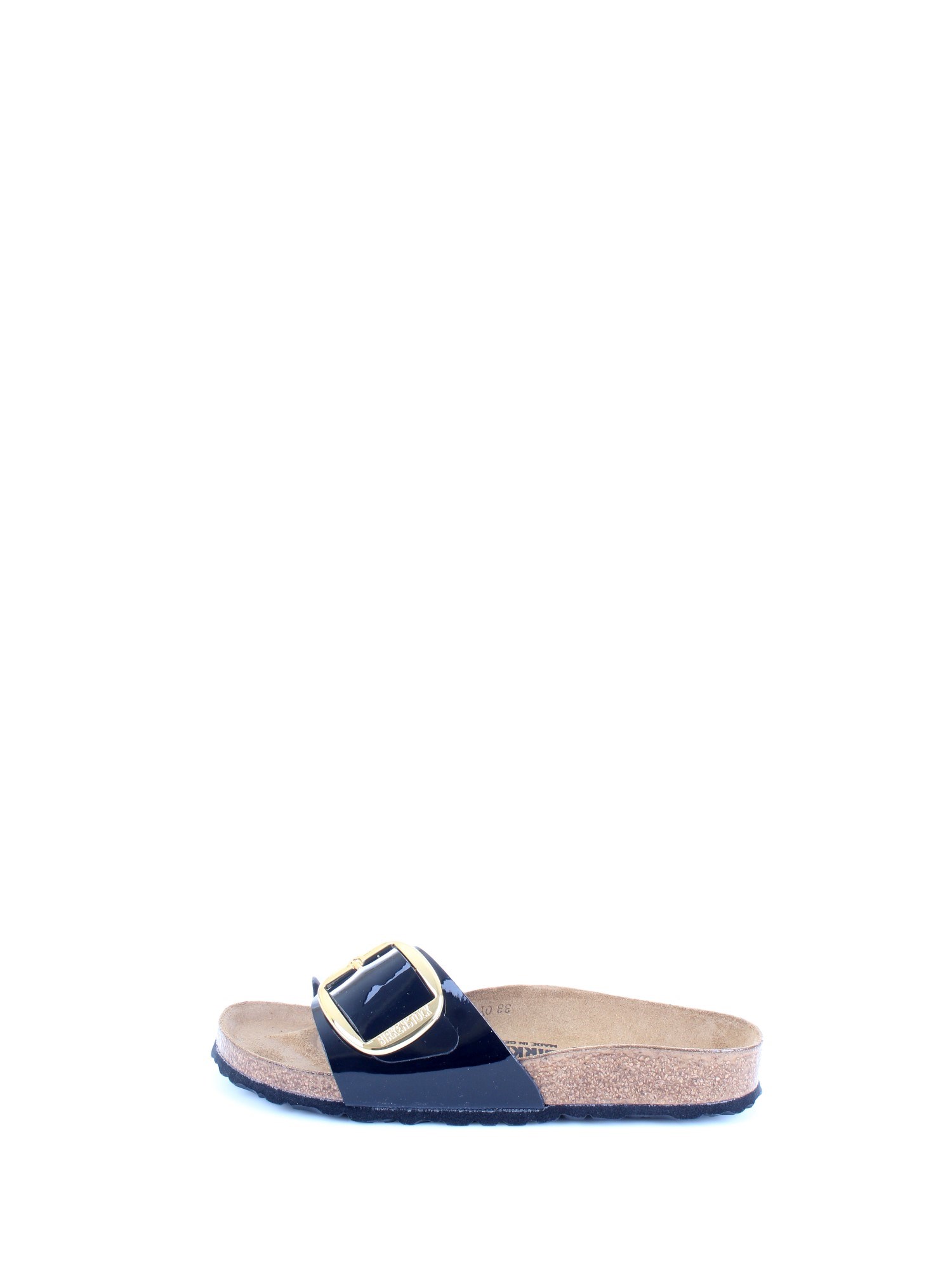 BIRKENSTOCK 1019813 Black Shoes Woman Slippers BIRKENSTOCK 1019813 Black Shoes Woman Slippers