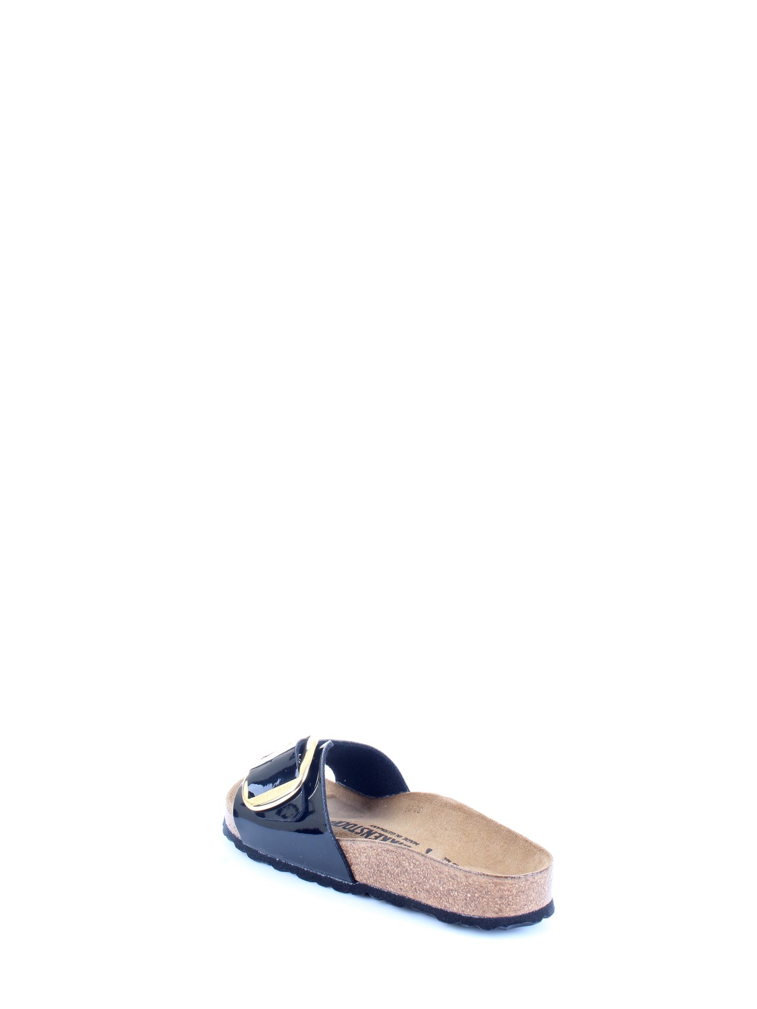 BIRKENSTOCK 1019813 Black Shoes Woman Slippers BIRKENSTOCK 1019813 Black Shoes Woman Slippers