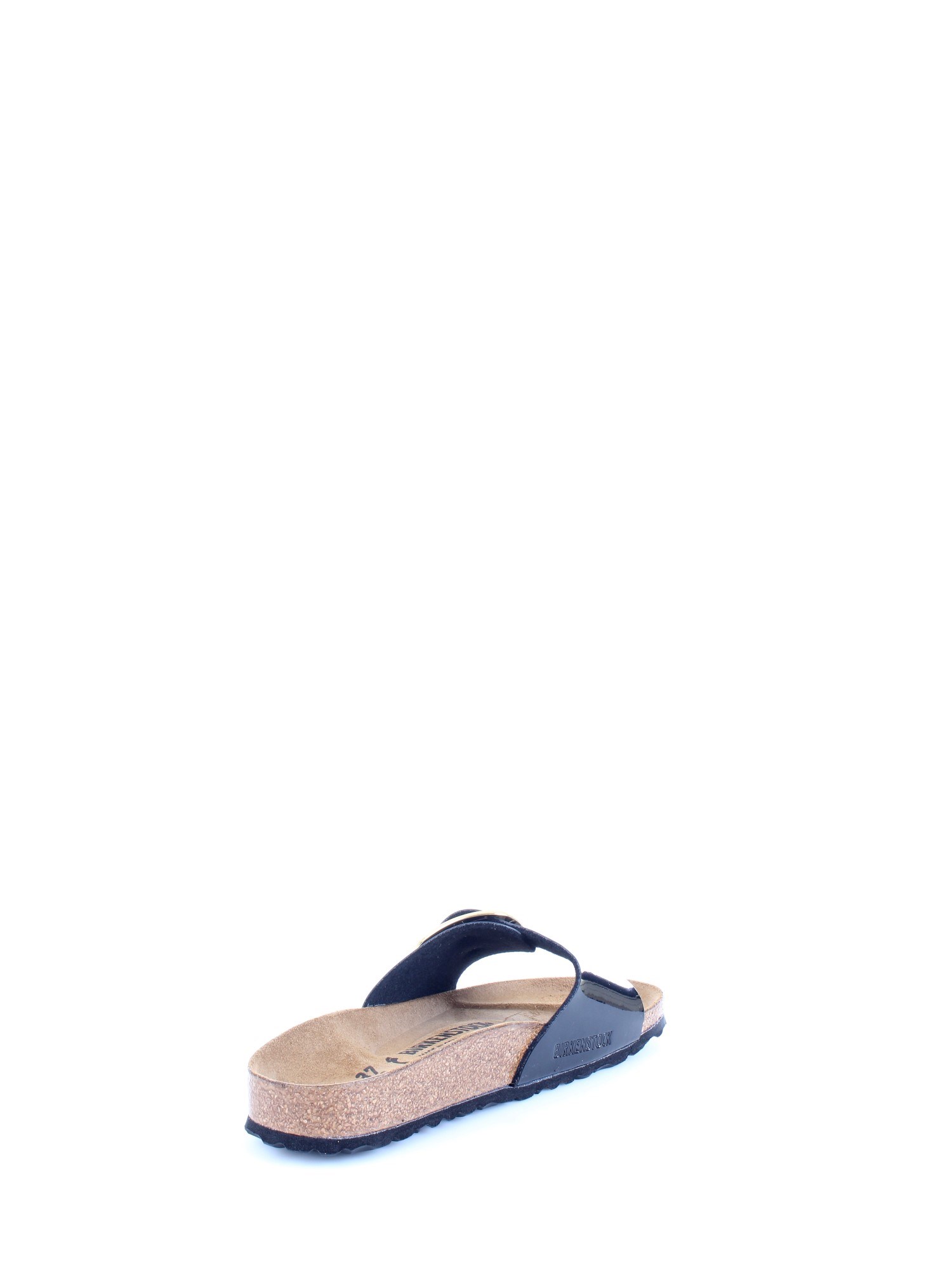 BIRKENSTOCK 1019813 Black Shoes Woman Slippers BIRKENSTOCK 1019813 Black Shoes Woman Slippers