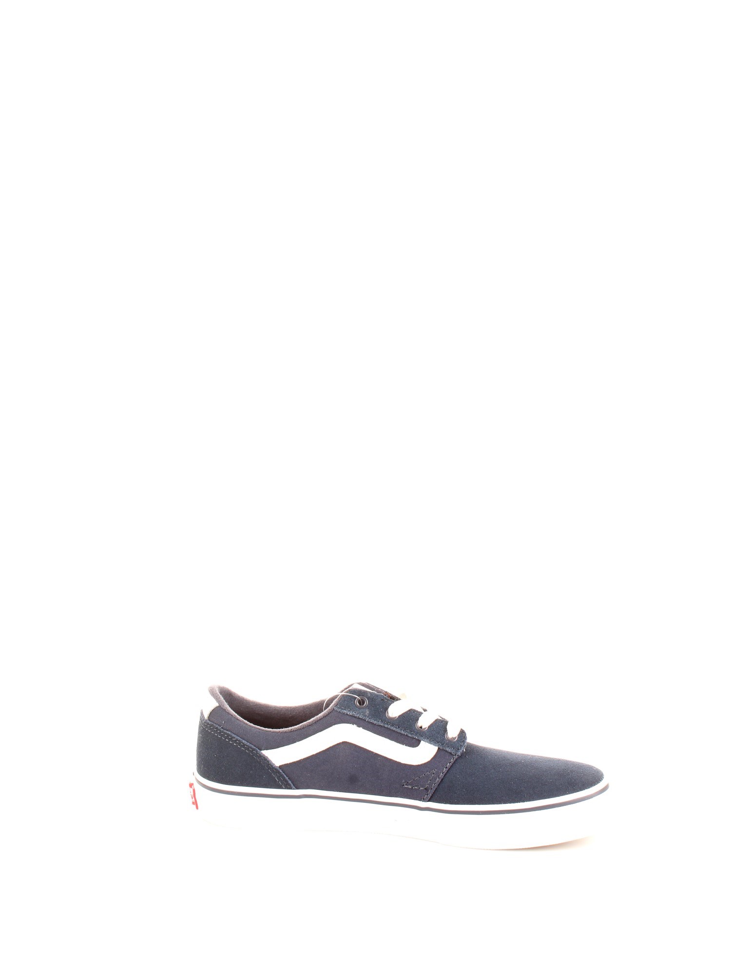 VANS VN0A349SMIT Medium blue Shoes Unisex junior Sneakers VANS VN0A349SMIT Medium blue Shoes Unisex junior Sneakers
