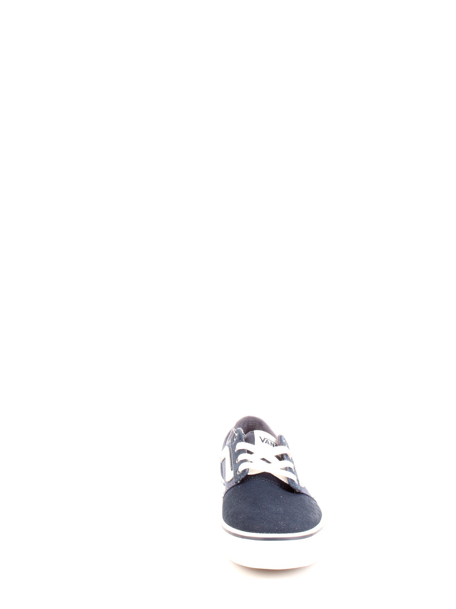 VANS VN0A349SMIT Medium blue Shoes Unisex junior Sneakers VANS VN0A349SMIT Medium blue Shoes Unisex junior Sneakers