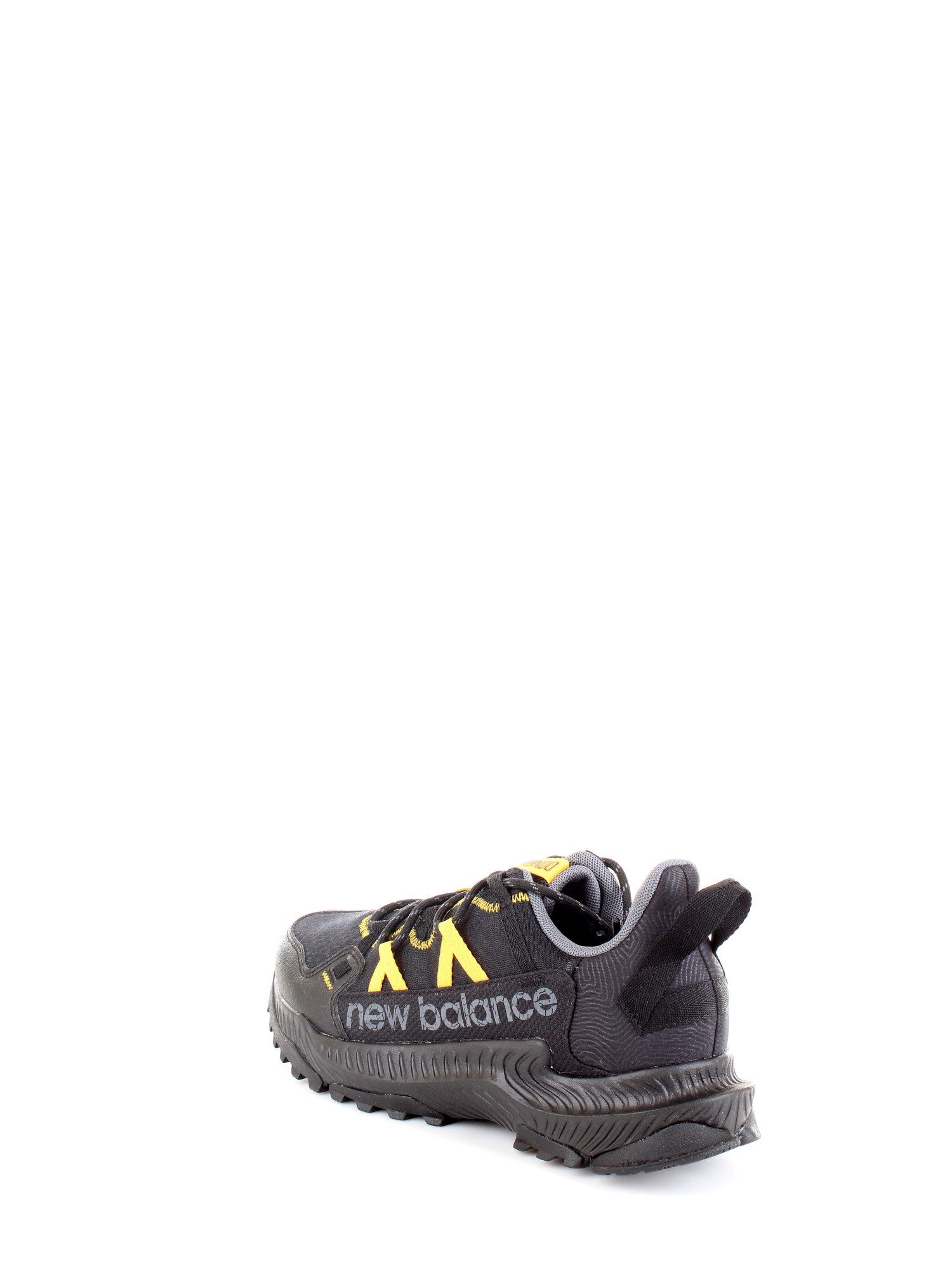 NEW BALANCE MTSHAC Black Shoes Man Sneakers NEW BALANCE MTSHAC Black Shoes Man Sneakers