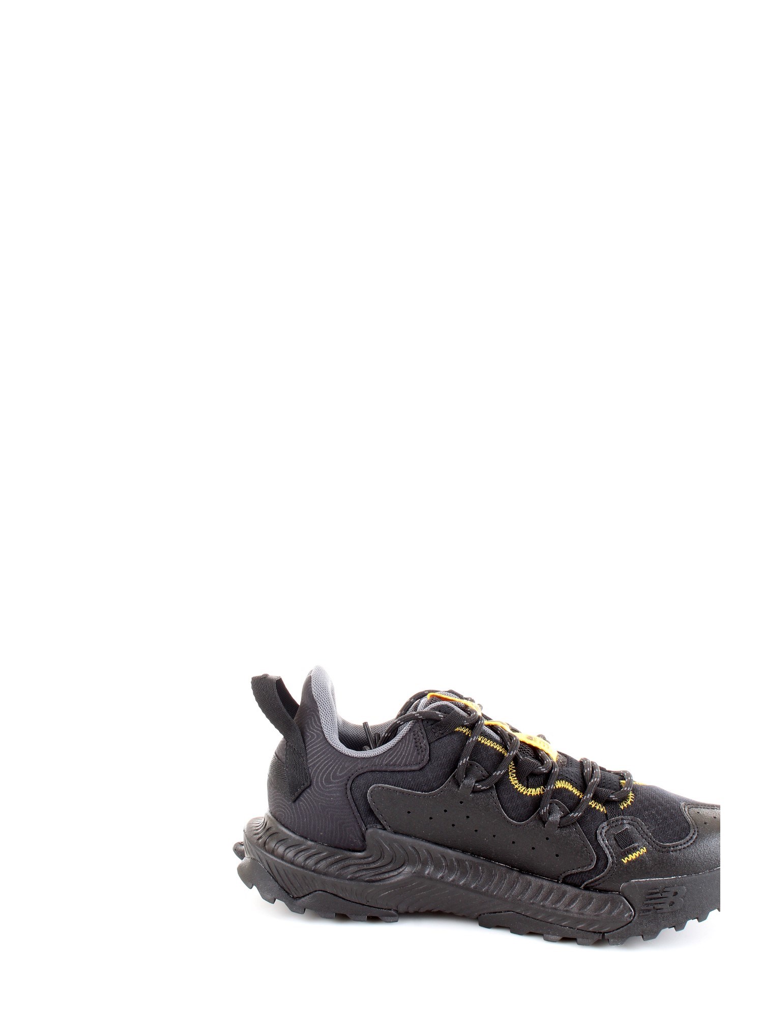 NEW BALANCE MTSHAC Black Shoes Man Sneakers NEW BALANCE MTSHAC Black Shoes Man Sneakers