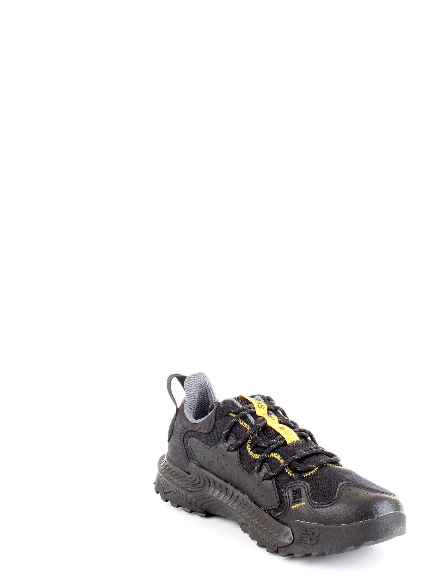 NEW BALANCE MTSHAC Black Shoes Man Sneakers NEW BALANCE MTSHAC Black Shoes Man Sneakers