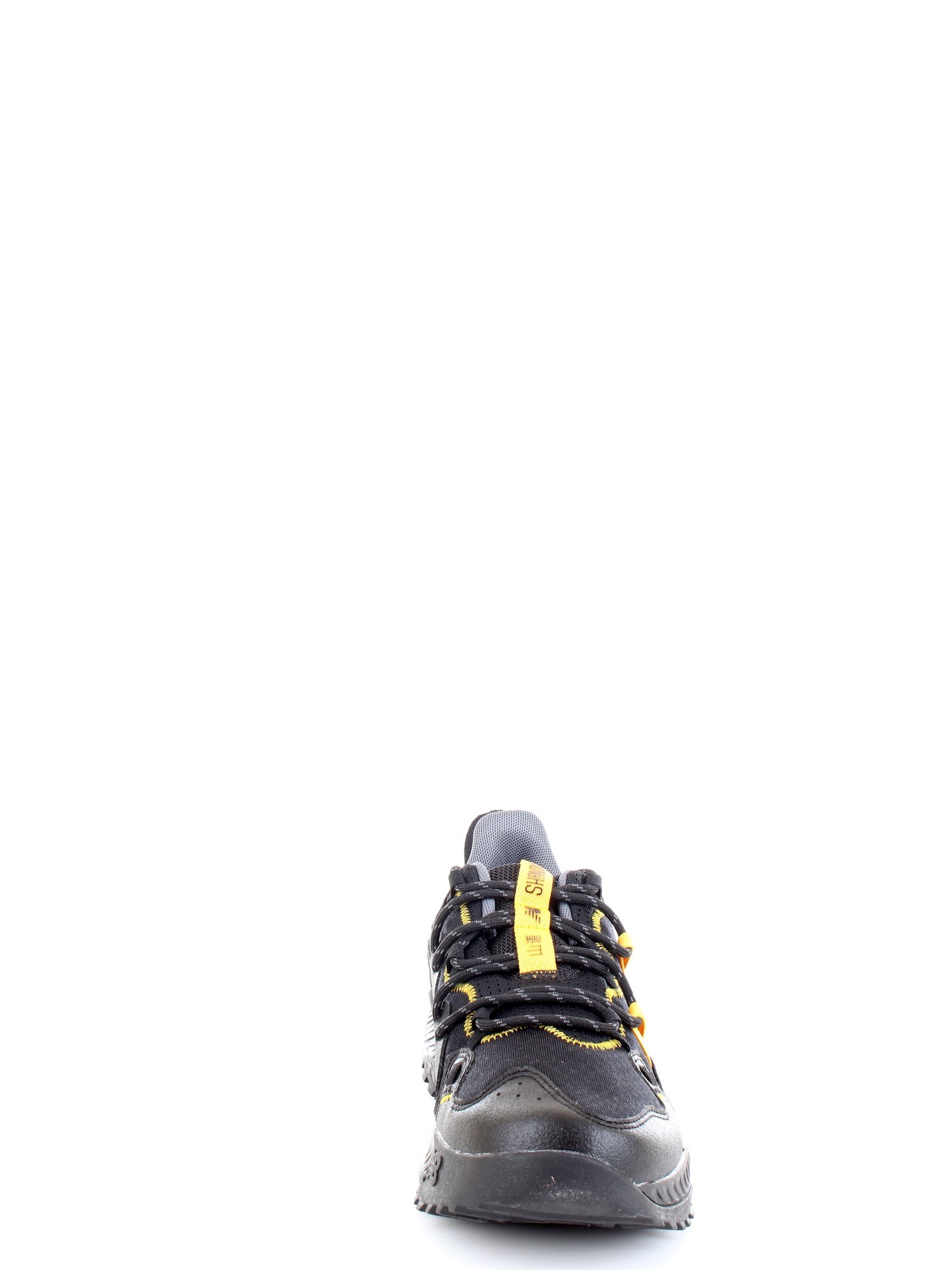 NEW BALANCE MTSHAC Black Shoes Man Sneakers NEW BALANCE MTSHAC Black Shoes Man Sneakers
