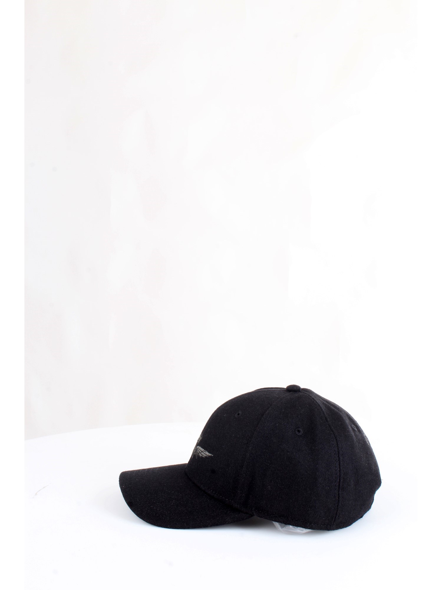 AERONAUTICA MILITARE 232HA1085CT2333 Black Accessories Man Hats AERONAUTICA MILITARE 232HA1085CT2333 Black Accessories Man Hats