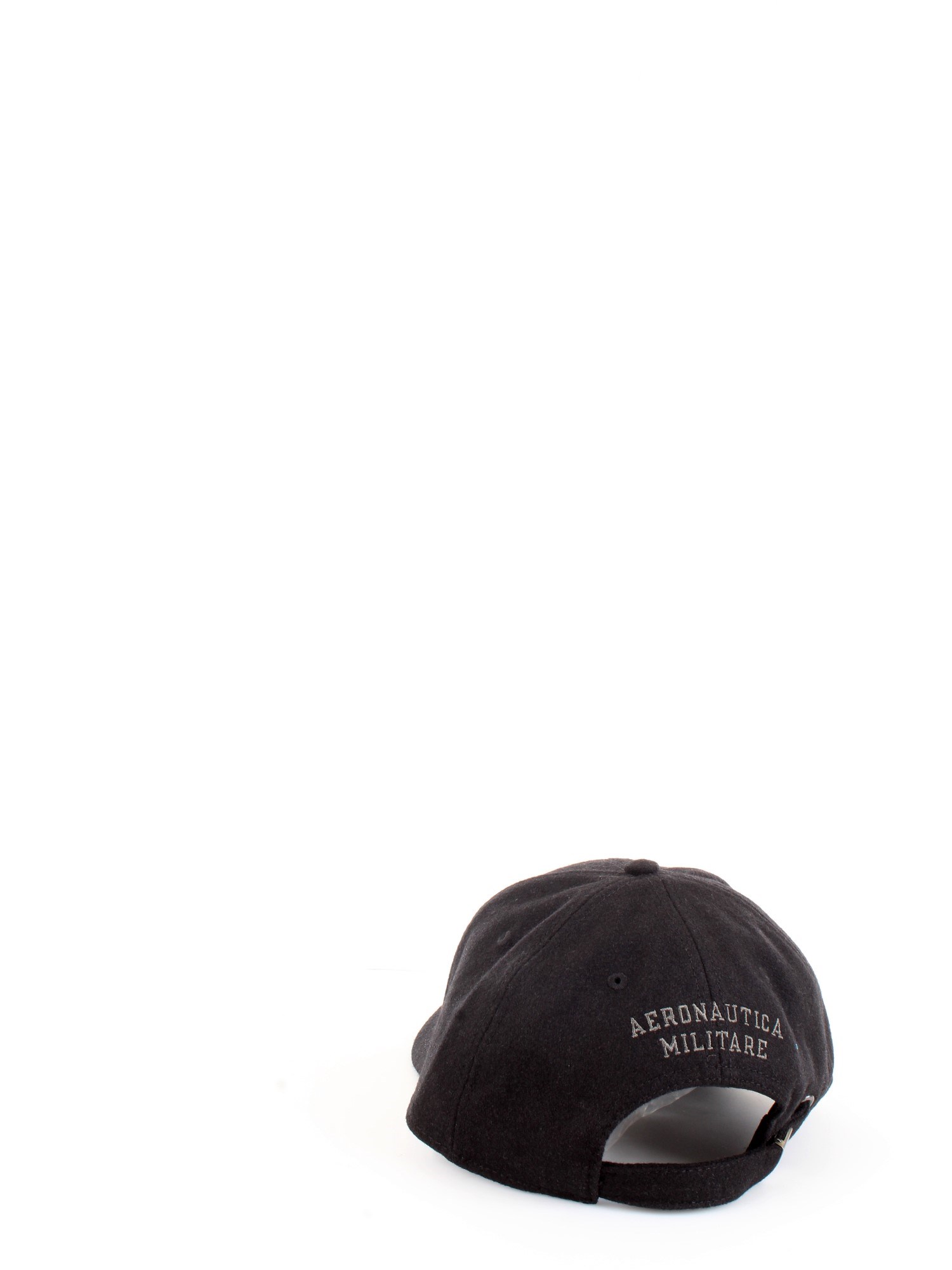 AERONAUTICA MILITARE 232HA1085CT2333 Black Accessories Man Hats AERONAUTICA MILITARE 232HA1085CT2333 Black Accessories Man Hats