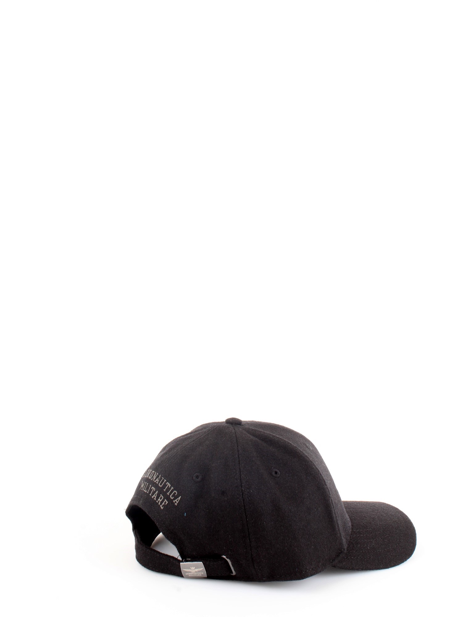 AERONAUTICA MILITARE 232HA1085CT2333 Black Accessories Man Hats AERONAUTICA MILITARE 232HA1085CT2333 Black Accessories Man Hats