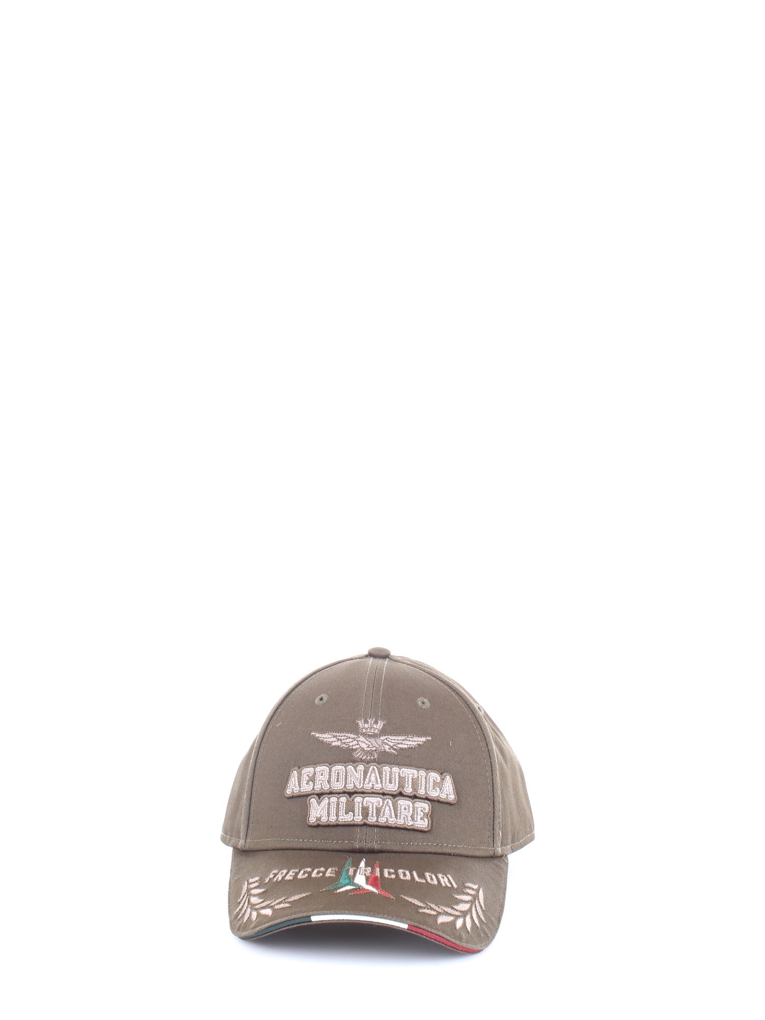 AERONAUTICA MILITARE 212HA1093CT2261 Military green Accessories Man Hats AERONAUTICA MILITARE 212HA1093CT2261 Military green Accessories Man Hats