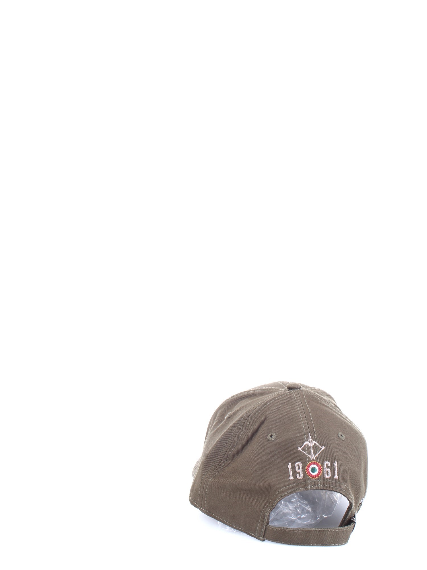 AERONAUTICA MILITARE 212HA1093CT2261 Military green Accessories Man Hats AERONAUTICA MILITARE 212HA1093CT2261 Military green Accessories Man Hats