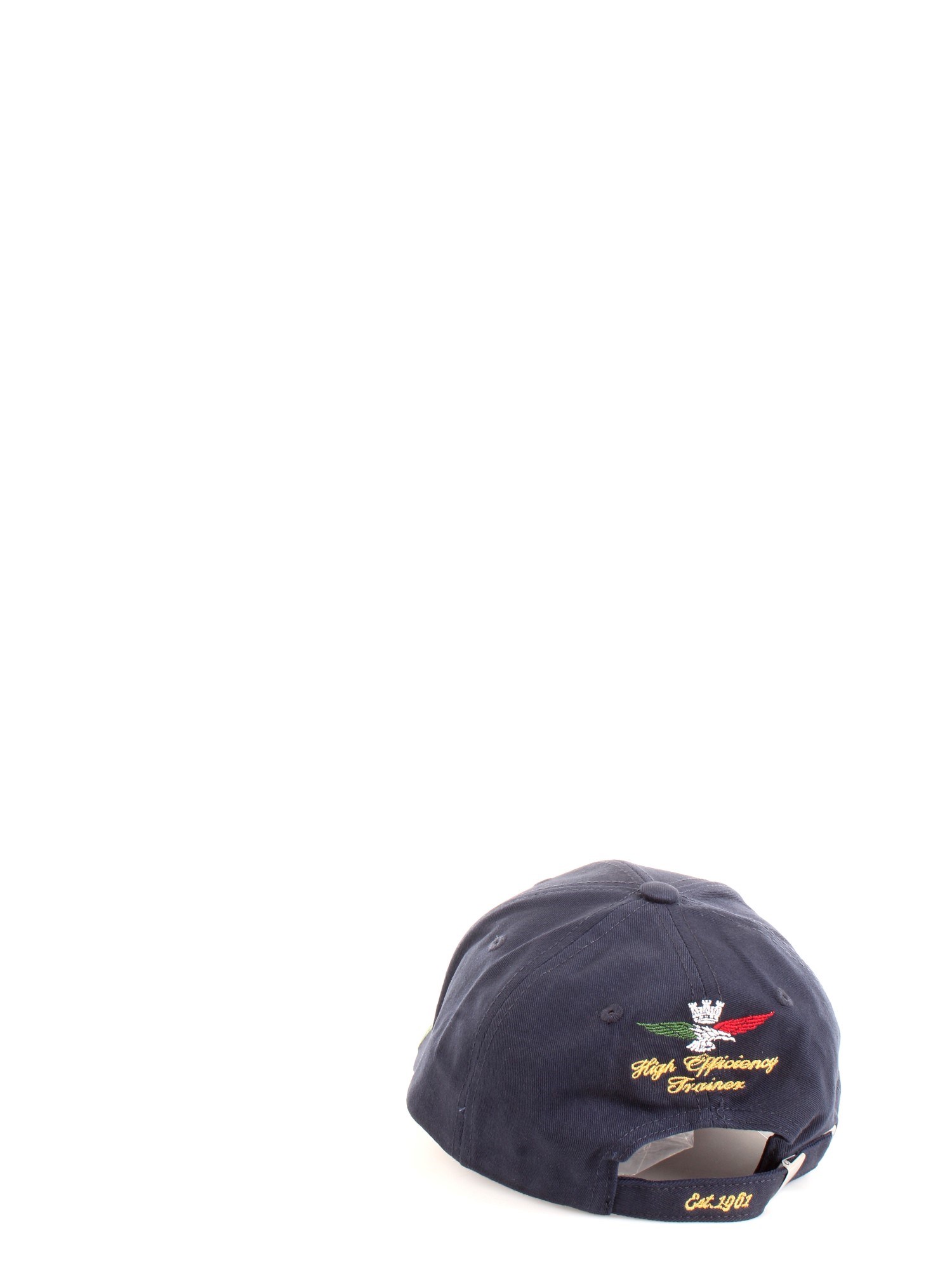 AERONAUTICA MILITARE 212HA1082CT2859 Blue Accessories Man Hats AERONAUTICA MILITARE 212HA1082CT2859 Blue Accessories Man Hats