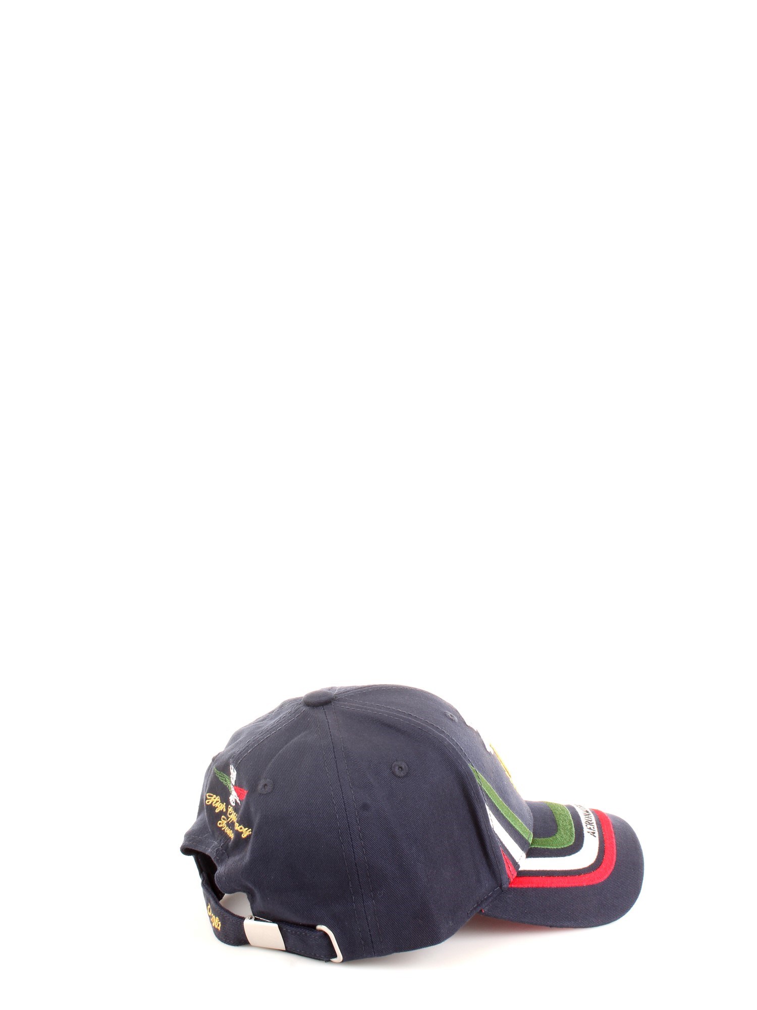 AERONAUTICA MILITARE 212HA1082CT2859 Blue Accessories Man Hats AERONAUTICA MILITARE 212HA1082CT2859 Blue Accessories Man Hats
