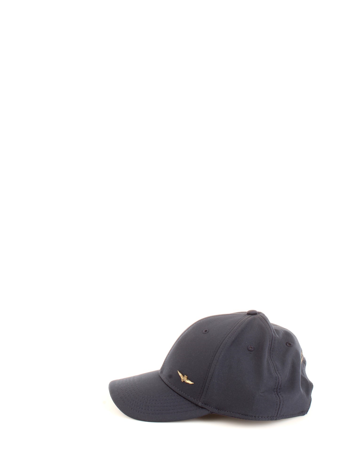 AERONAUTICA MILITARE 212HA1091CT2765 Blue Accessories Man Hats AERONAUTICA MILITARE 212HA1091CT2765 Blue Accessories Man Hats