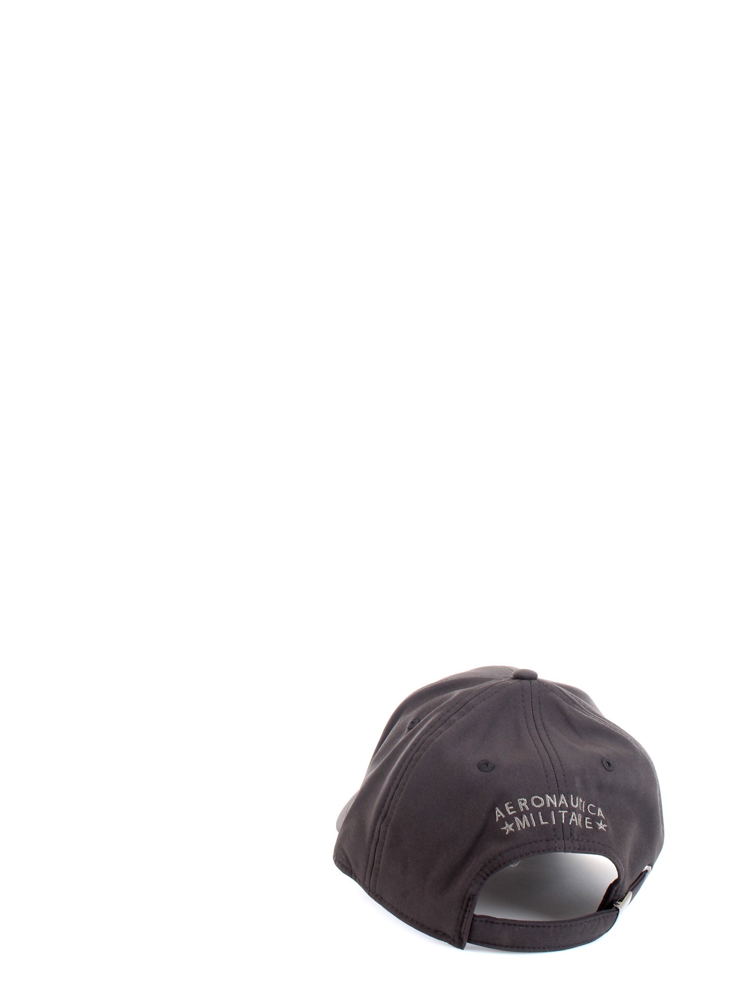AERONAUTICA MILITARE 212HA1091CT2765 Black Accessories Man Hats AERONAUTICA MILITARE 212HA1091CT2765 Black Accessories Man Hats