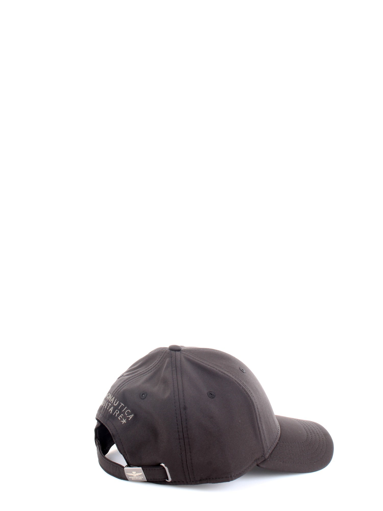 AERONAUTICA MILITARE 212HA1091CT2765 Black Accessories Man Hats AERONAUTICA MILITARE 212HA1091CT2765 Black Accessories Man Hats