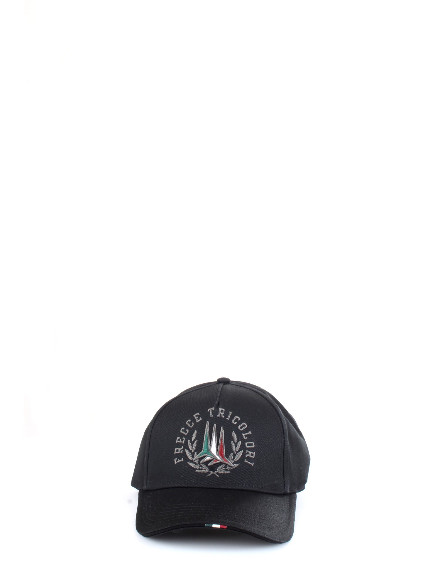 AERONAUTICA MILITARE 212HA1087CT2261 Black Accessories Man Hats AERONAUTICA MILITARE 212HA1087CT2261 Black Accessories Man Hats