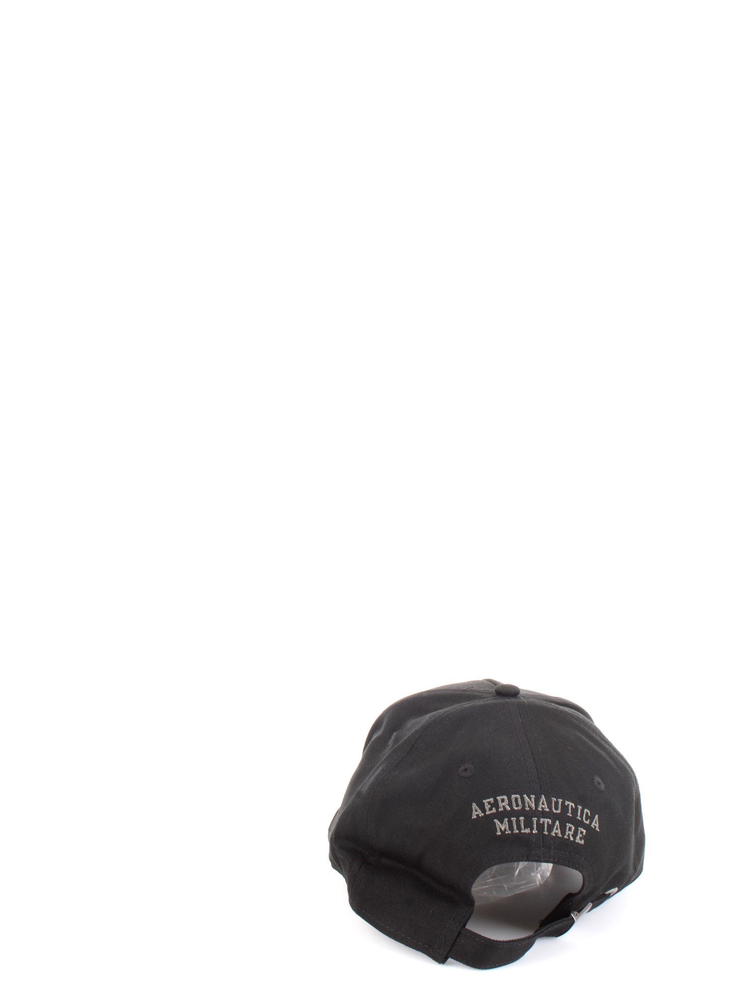 AERONAUTICA MILITARE 212HA1087CT2261 Black Accessories Man Hats AERONAUTICA MILITARE 212HA1087CT2261 Black Accessories Man Hats