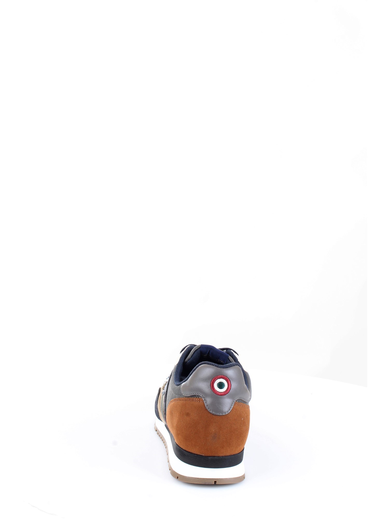 AERONAUTICA MILITARE 212SC190CT2906 Grey Shoes Man Sneakers AERONAUTICA MILITARE 212SC190CT2906 Grey Shoes Man Sneakers