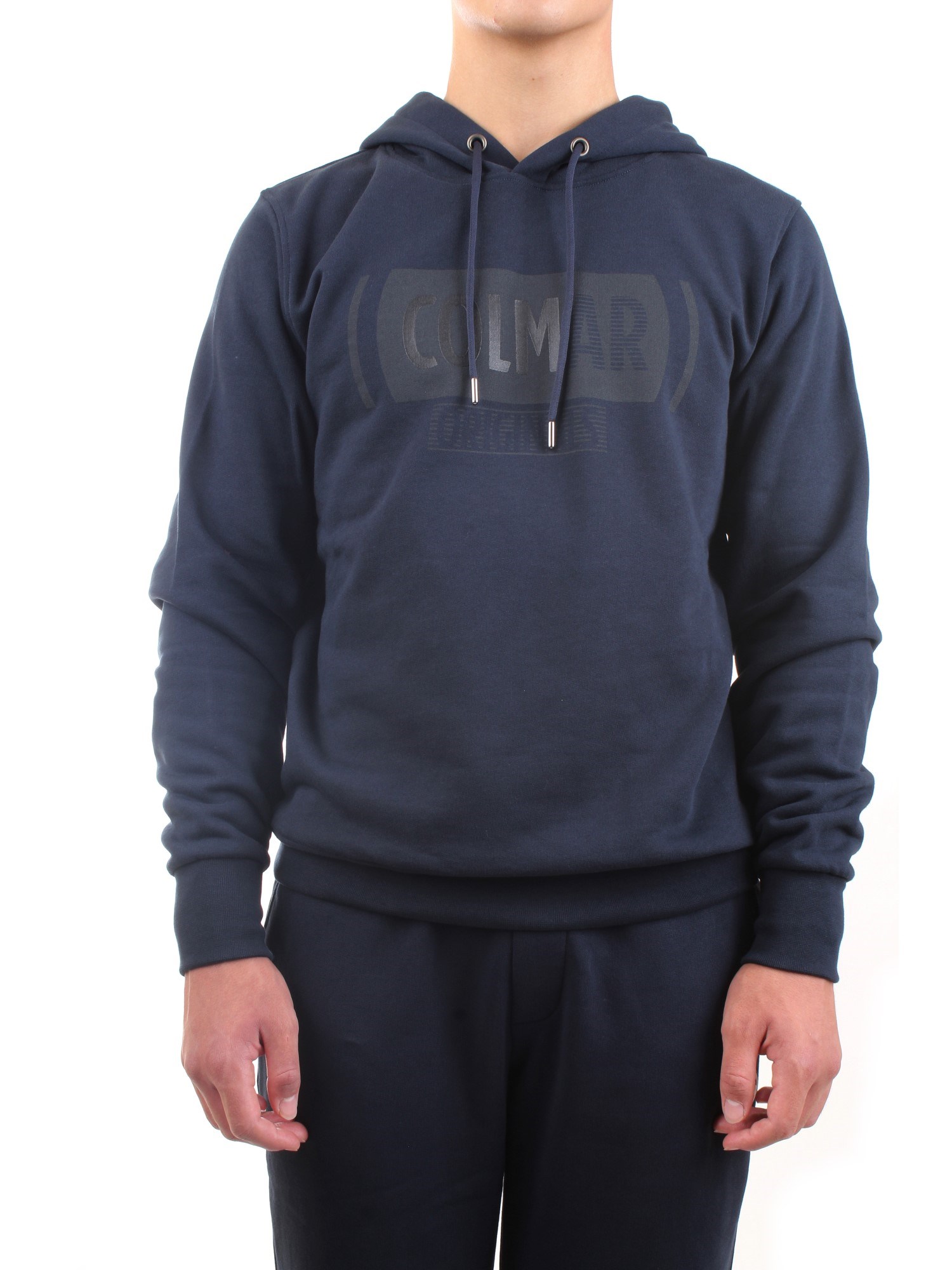 COLMAR ORIGINALS 8206 Blue Clothing Man Sweater COLMAR ORIGINALS 8206 Blue Clothing Man Sweater