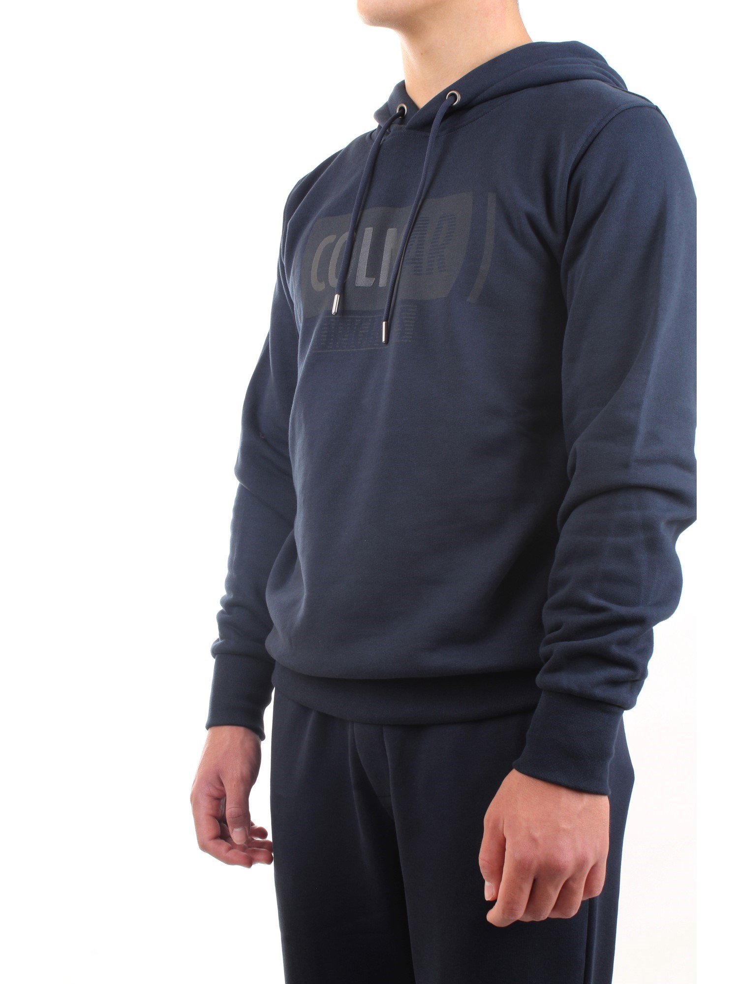 COLMAR ORIGINALS 8206 Blue Clothing Man Sweater COLMAR ORIGINALS 8206 Blue Clothing Man Sweater