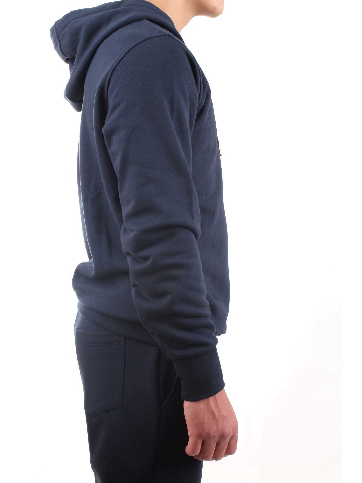 COLMAR ORIGINALS 8206 Blue Clothing Man Sweater COLMAR ORIGINALS 8206 Blue Clothing Man Sweater
