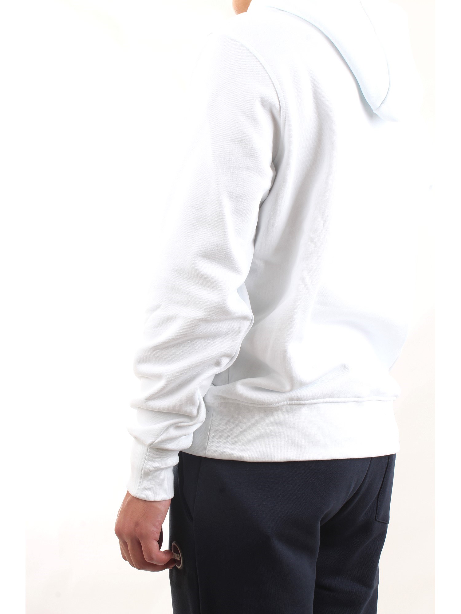 COLMAR ORIGINALS 8206 White Clothing Man Sweater COLMAR ORIGINALS 8206 White Clothing Man Sweater