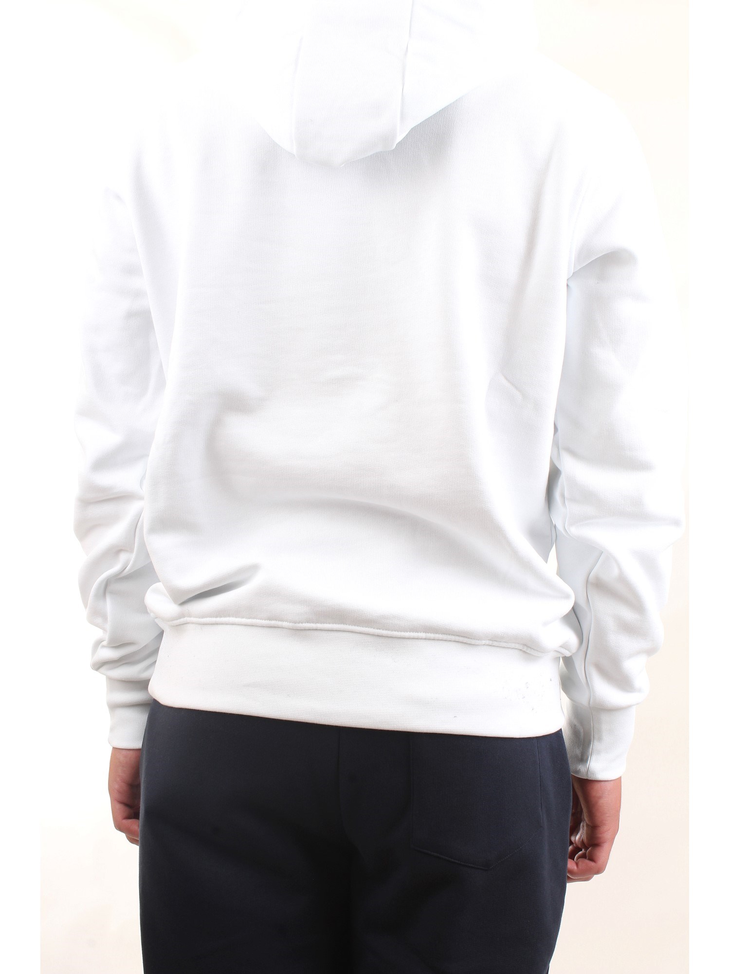 COLMAR ORIGINALS 8206 White Clothing Man Sweater COLMAR ORIGINALS 8206 White Clothing Man Sweater