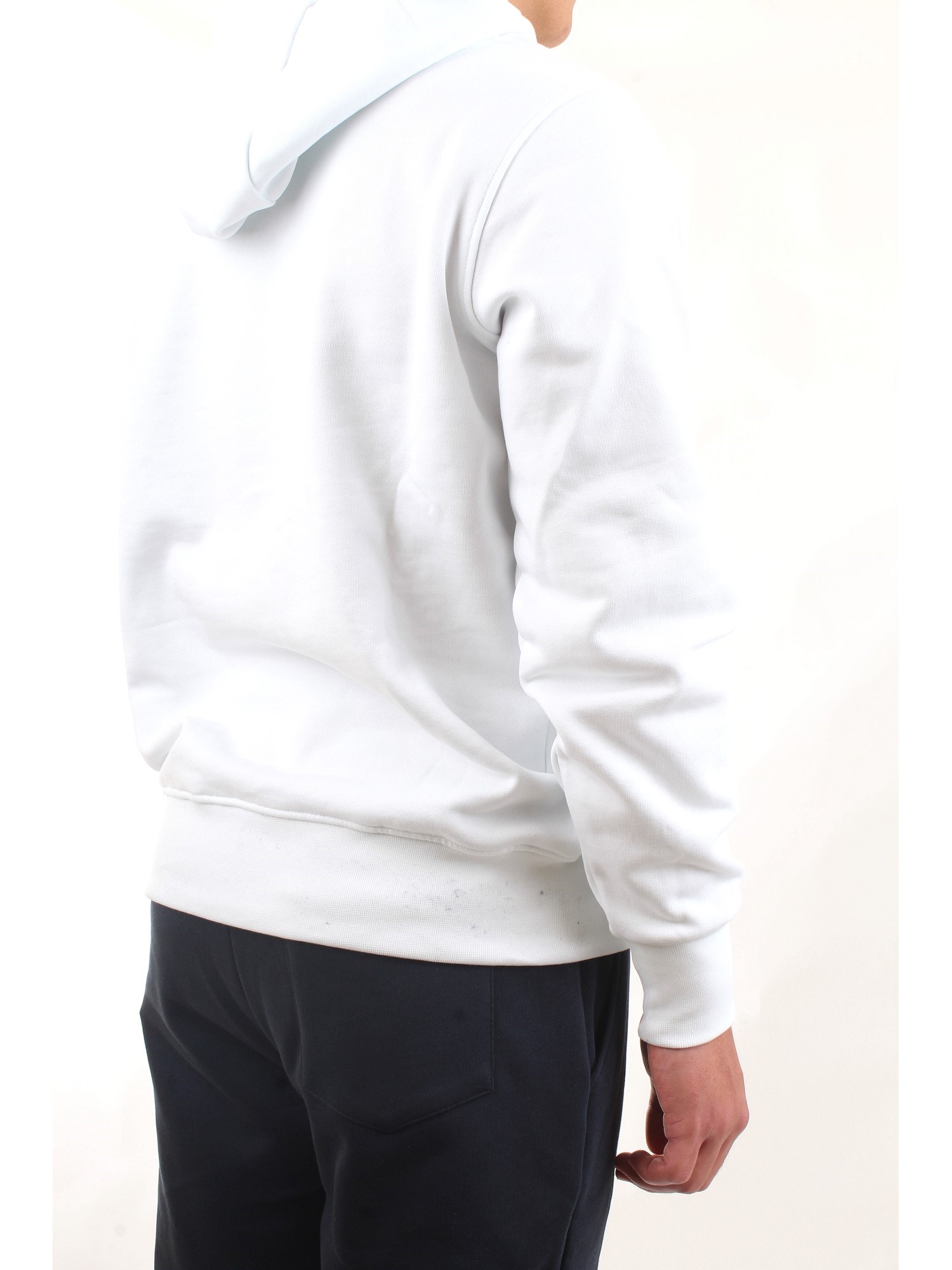 COLMAR ORIGINALS 8206 White Clothing Man Sweater COLMAR ORIGINALS 8206 White Clothing Man Sweater