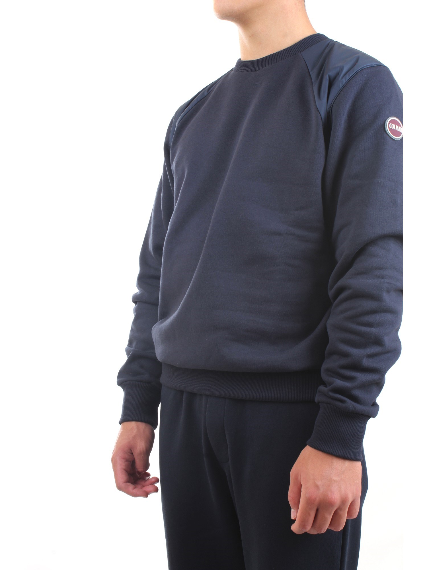 COLMAR ORIGINALS 8211 Blue Clothing Man Sweater COLMAR ORIGINALS 8211 Blue Clothing Man Sweater